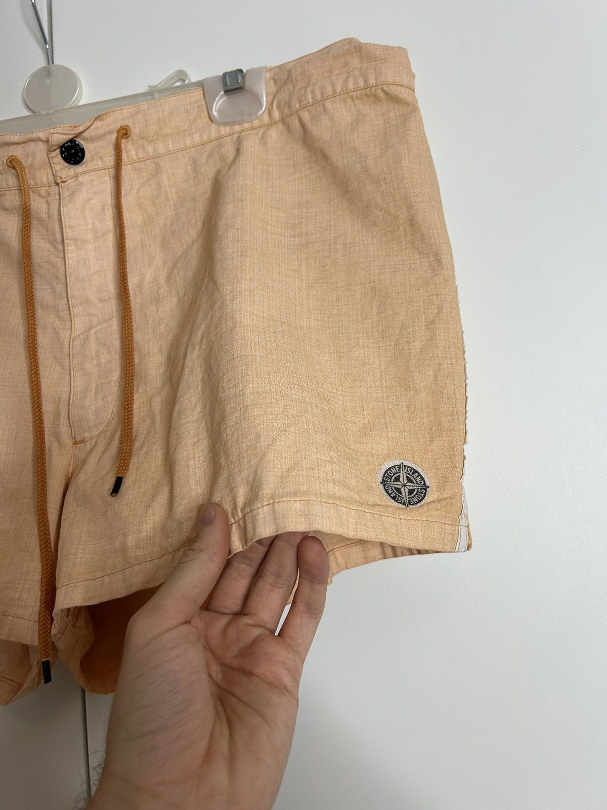 Stone Island Stone island vintage shorts Size US 36 / EU 52 - 10 Thumbnail