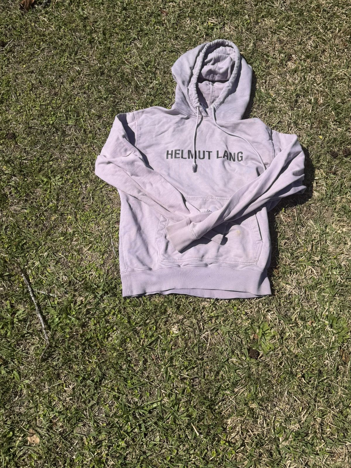 Helmut Lang Helmut lang hoodie Size US M / EU 48-50 / 2 - 1 Thumbnail