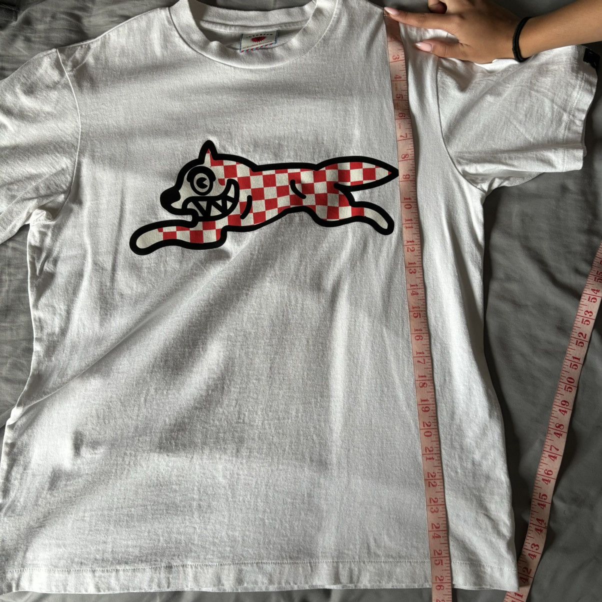 Icecream Running dog tee M Size US M / EU 48-50 / 2 - 6 Thumbnail
