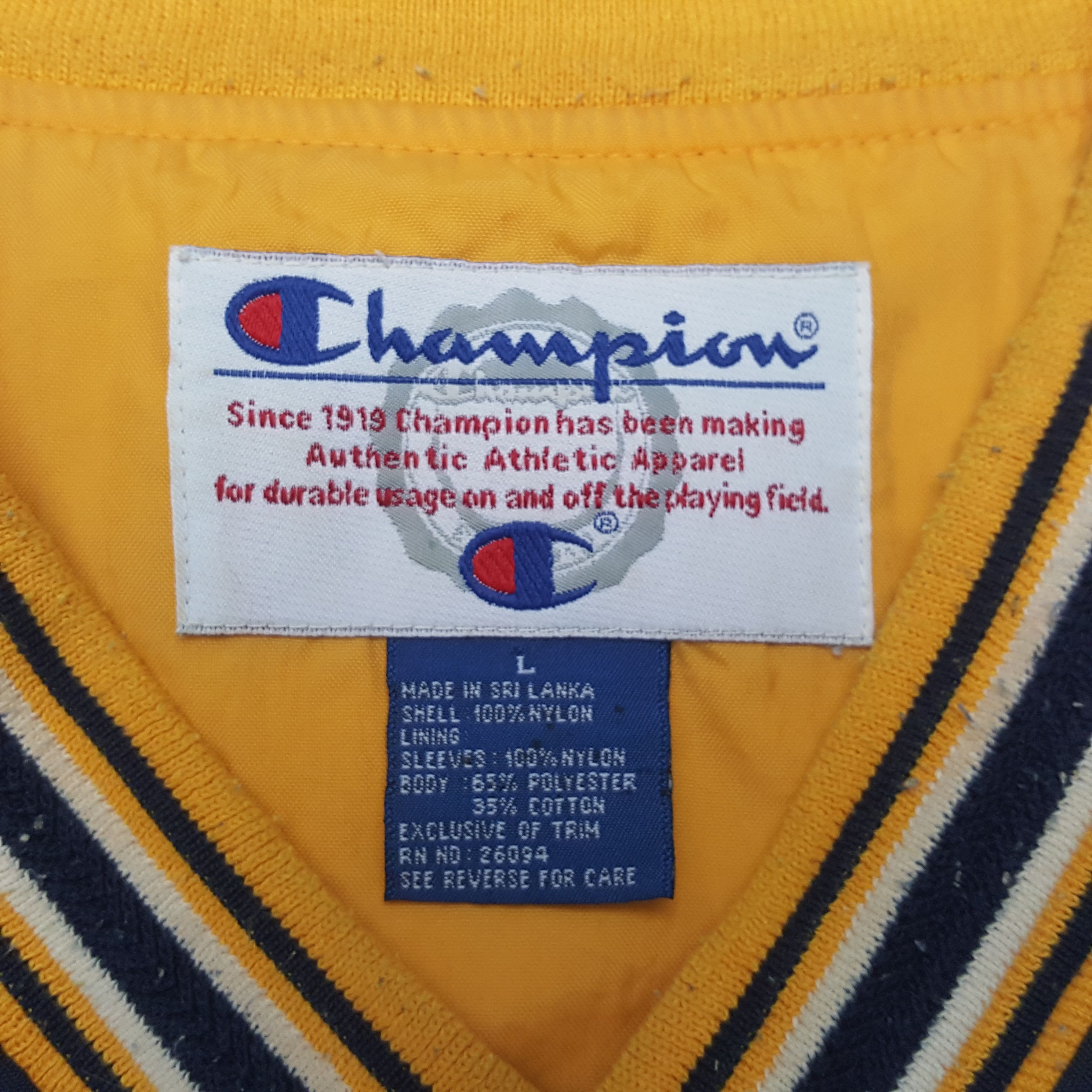 Champion Champion UCLA Sweatshirt Sports Style RR10 Size US XL / EU 56 / 4 - 7 Thumbnail