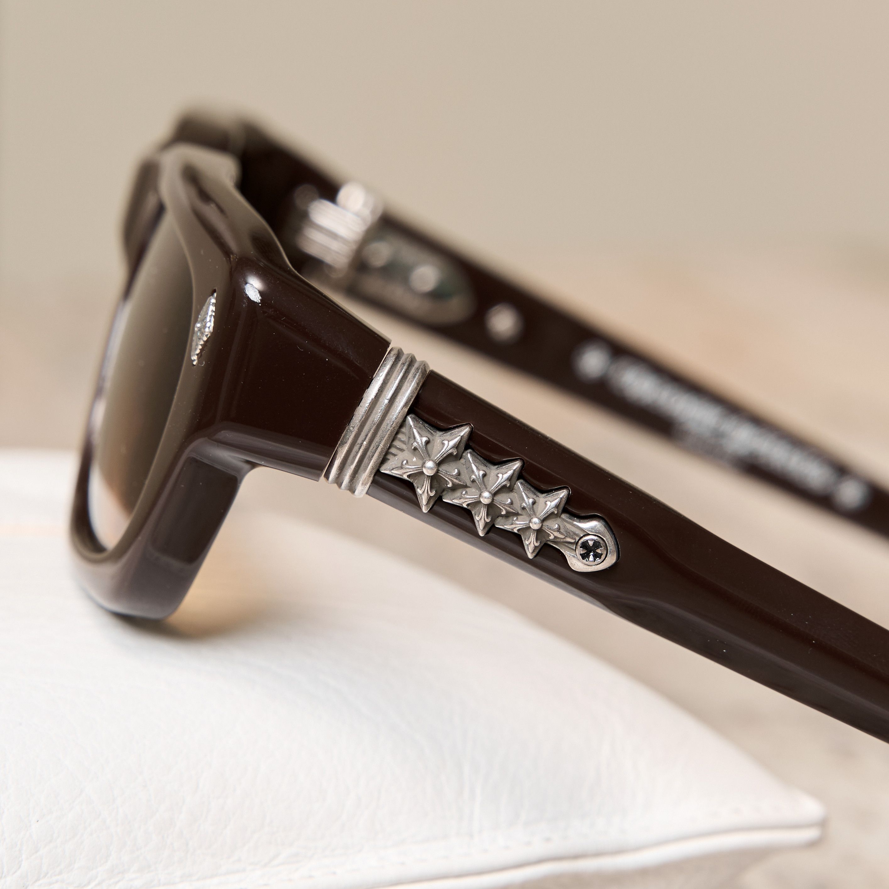Chrome Hearts CHROME HEARTS IDAWANNA CLASSIC Size ONE SIZE - 3 Thumbnail