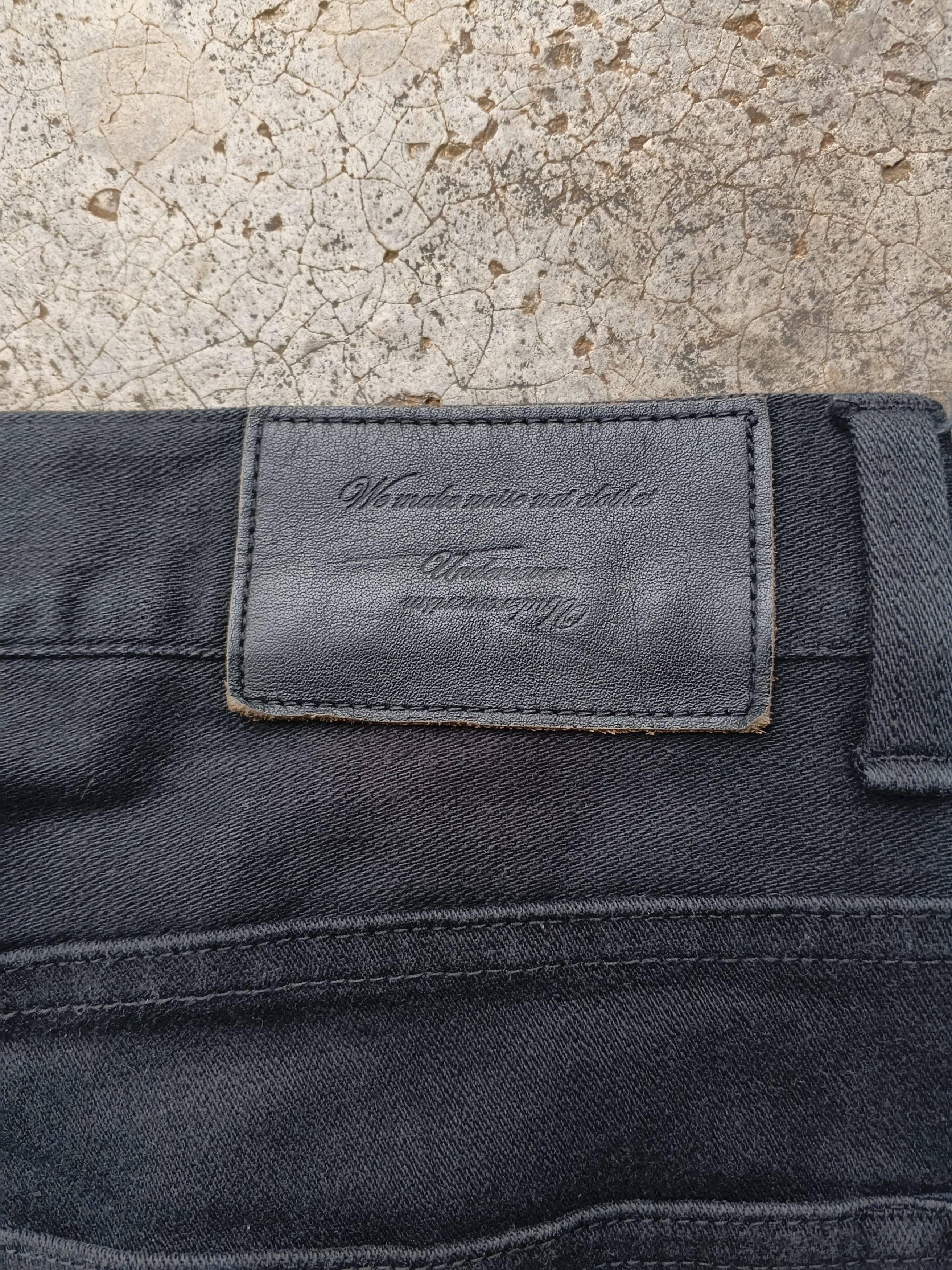 Undercover Undercover distressed skinny jeans Size US 30 / EU 46 - 12 Thumbnail