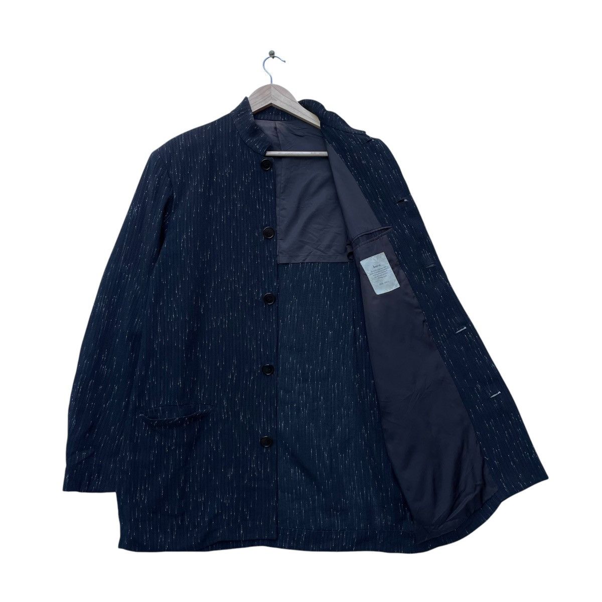 Japanese Brand 💥Japanese Brand Bajra Thunder Storm Inspired Issey Miyake Size US M / EU 48-50 / 2 - 3 Thumbnail