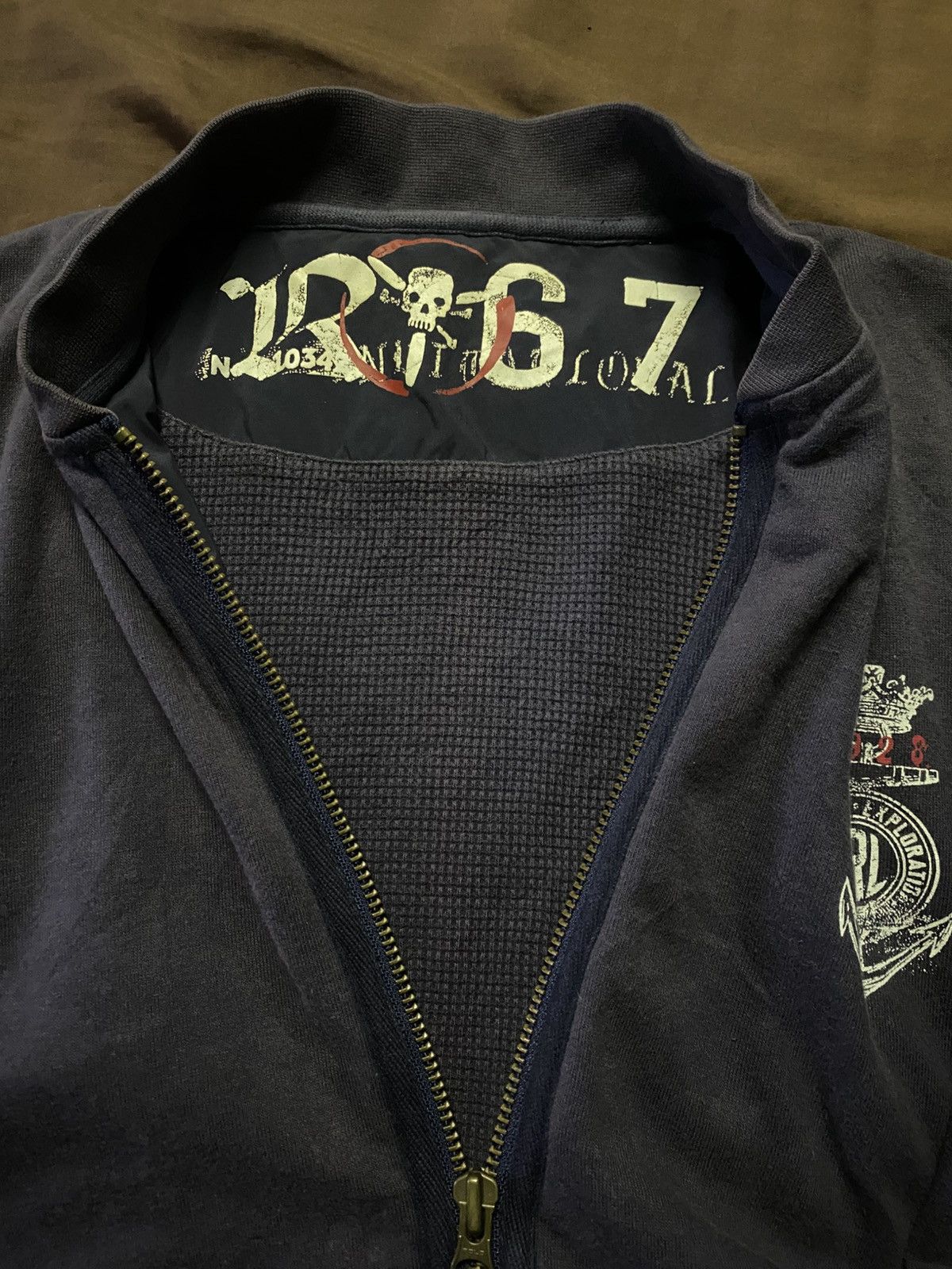 Polo Ralph Lauren Polo Ralph Lauren Cotton Bomber Jacket Size US S / EU 44-46 / 1 - 5 Thumbnail