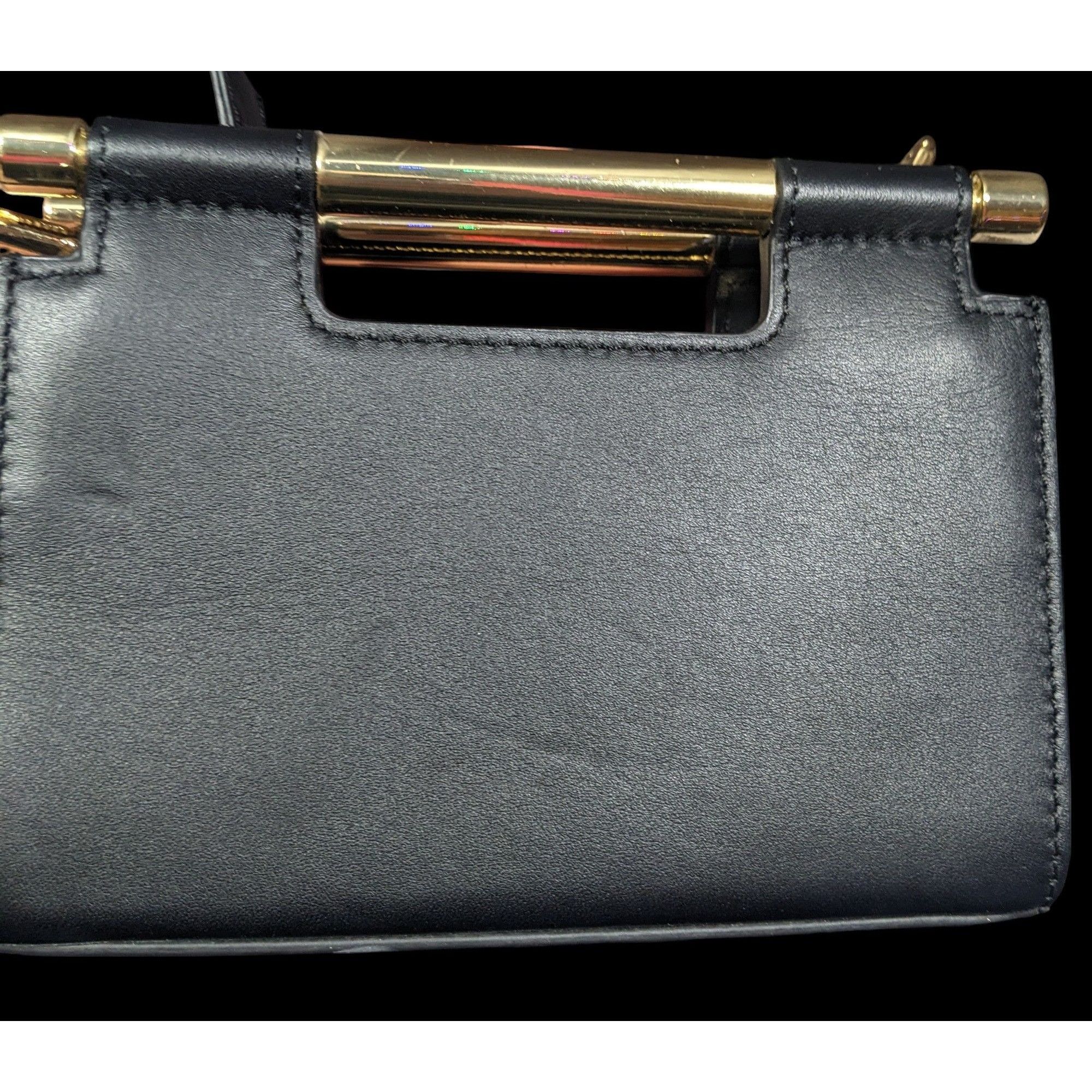 Other Max + Min Micro-Mini Meru Clutch In Black Size ONE SIZE - 7 Thumbnail