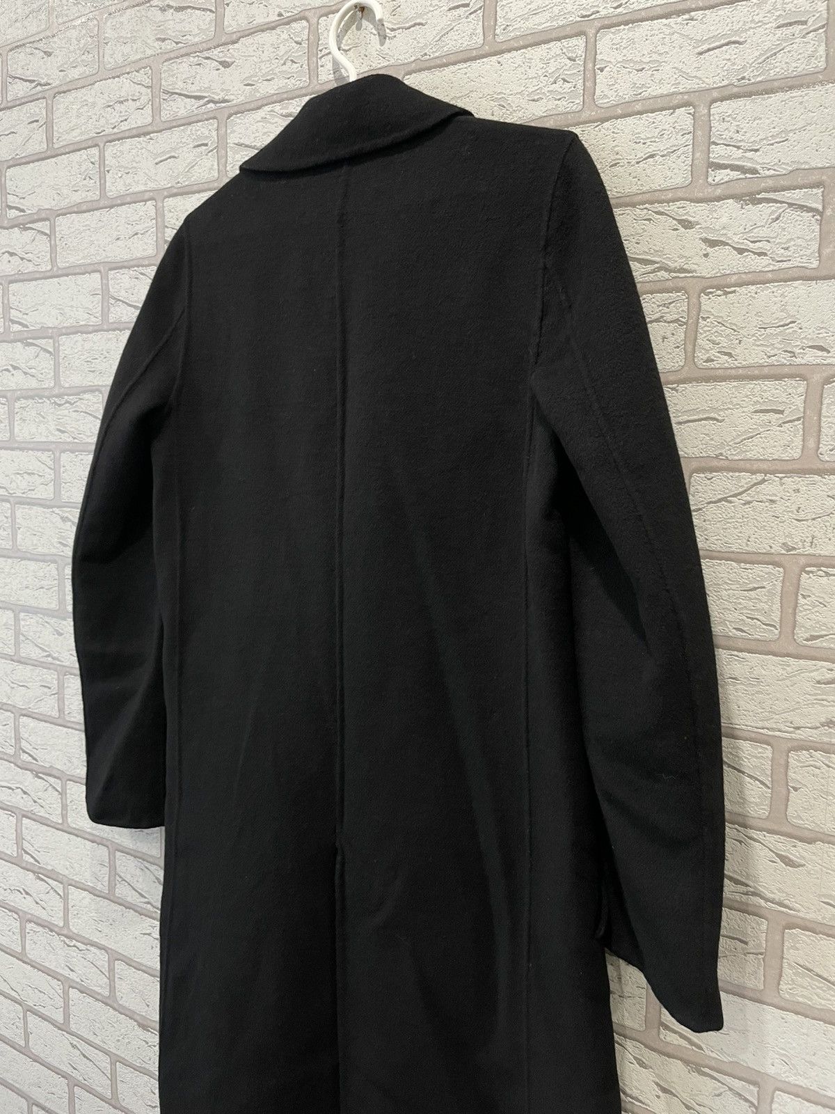 Gucci Vintage Gucci Wool Coat Jacket Trench Handmade Made In Italy Size M / US 6-8 / IT 42-44 - 20 Thumbnail