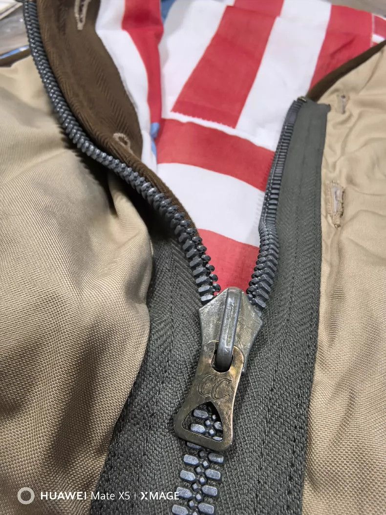 Visvim visvim size 2 21AW CONTRARY DEPT LINER DOWN VEST 2501-Nexta Size 36R - 6 Thumbnail