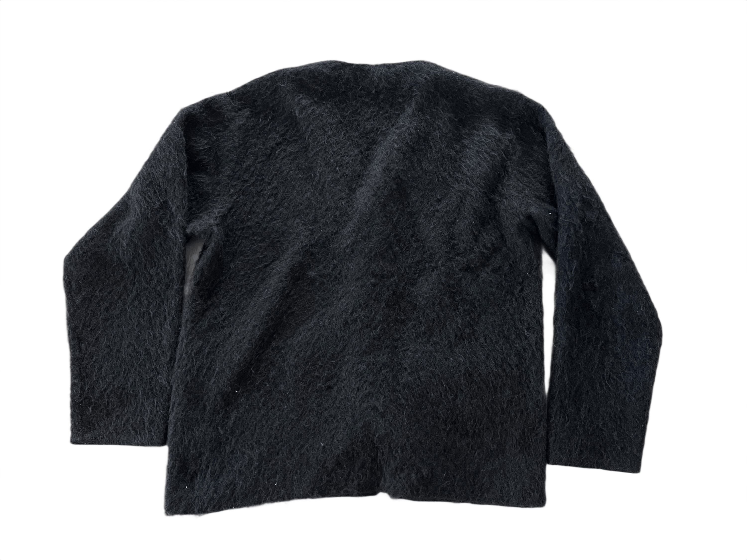 Our Legacy Mohair Cardigan Size US S / EU 44-46 / 1 - 3 Thumbnail