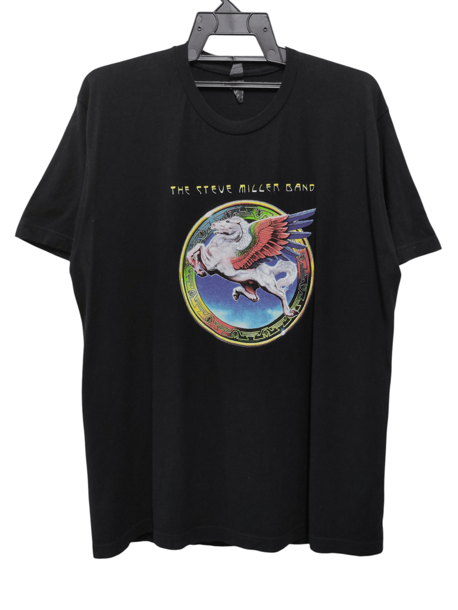 Band Tees The Steve Miller Band tour 2019 rock band tee Size US L / EU 52-54 / 3 - 1 Thumbnail