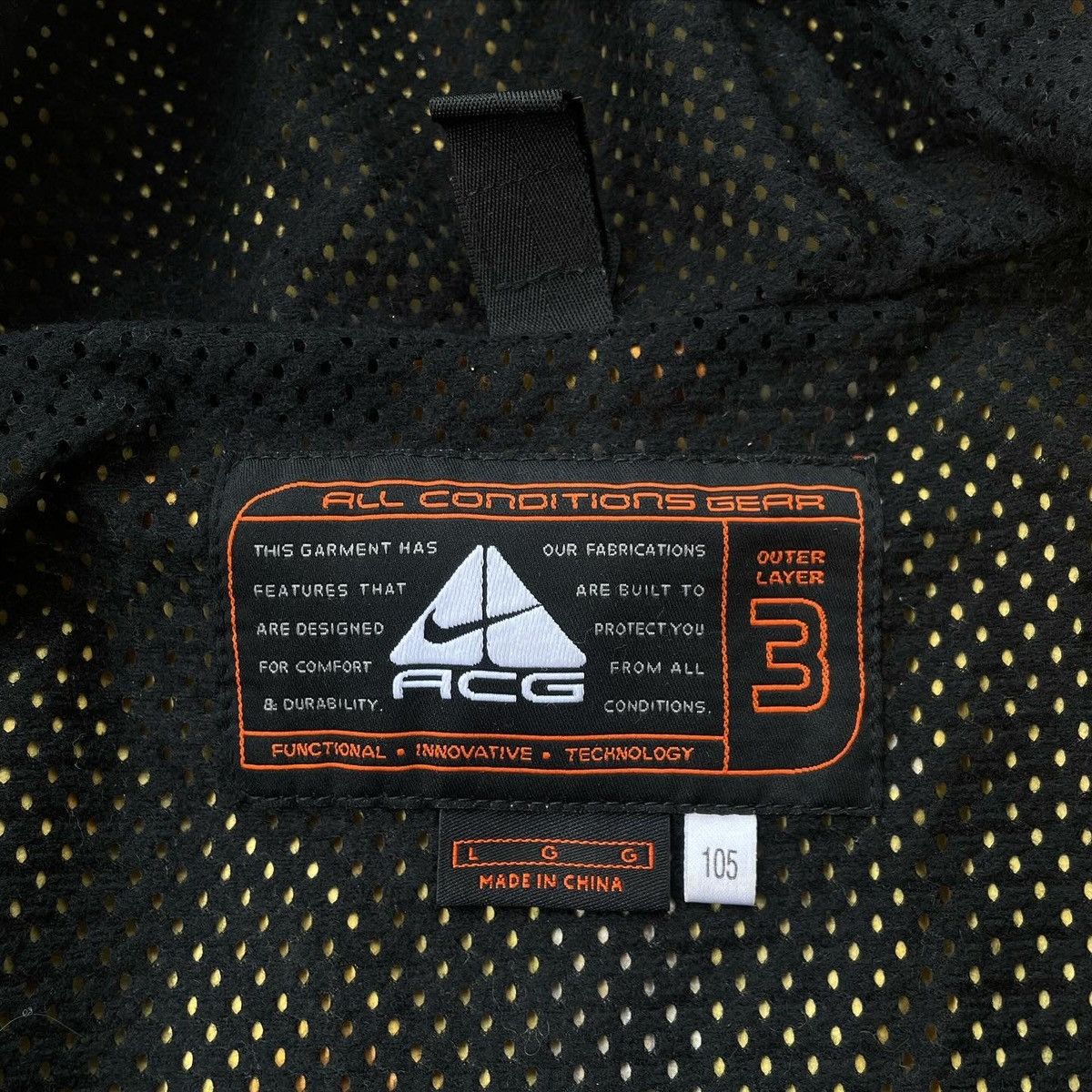 Nike ACG 00’s Nike ACG Storm-fit Jacket Size US L / EU 52-54 / 3 - 13 Thumbnail