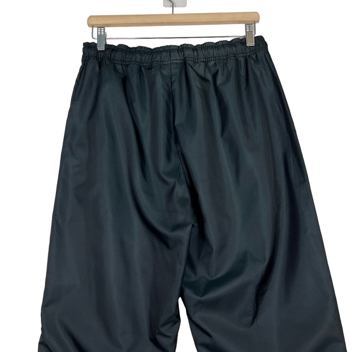 Nike 🔥 VINTAGE NIKE NYLON TRACK PANTS Size US 32 / EU 48 - 9 Thumbnail