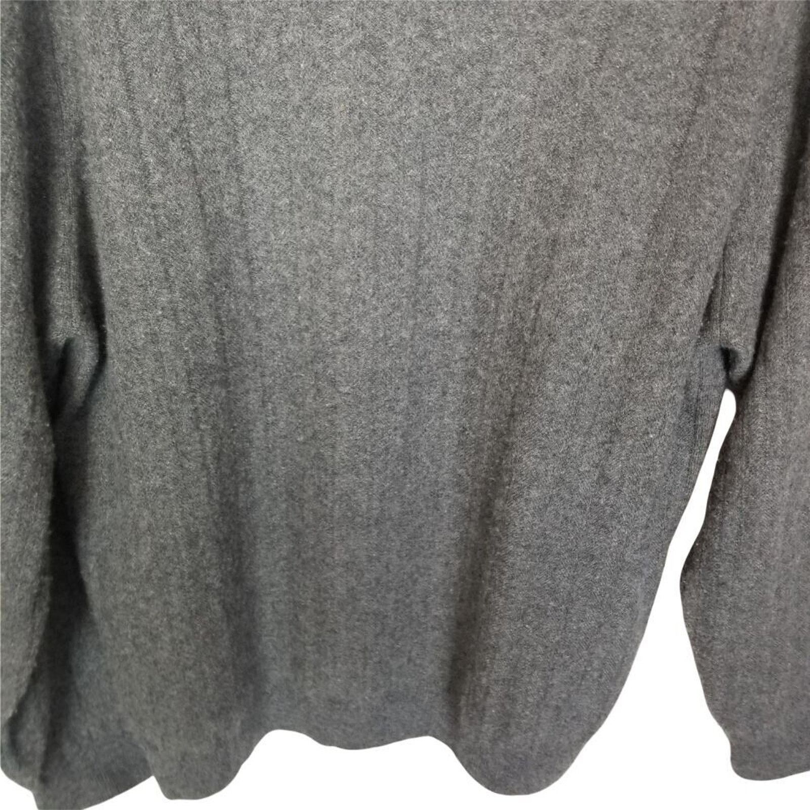 Nordstrom John W. Nordstorm Mens Cashmere Sweater Quiet Luxury Preppy Size US L / EU 52-54 / 3 - 4 Thumbnail