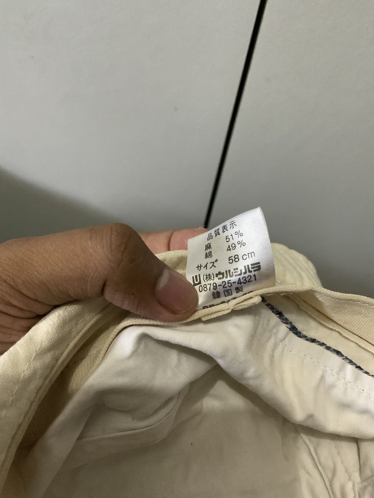 Balmain Balmain Paris Fade Bucket Hat Size ONE SIZE - 17 Thumbnail