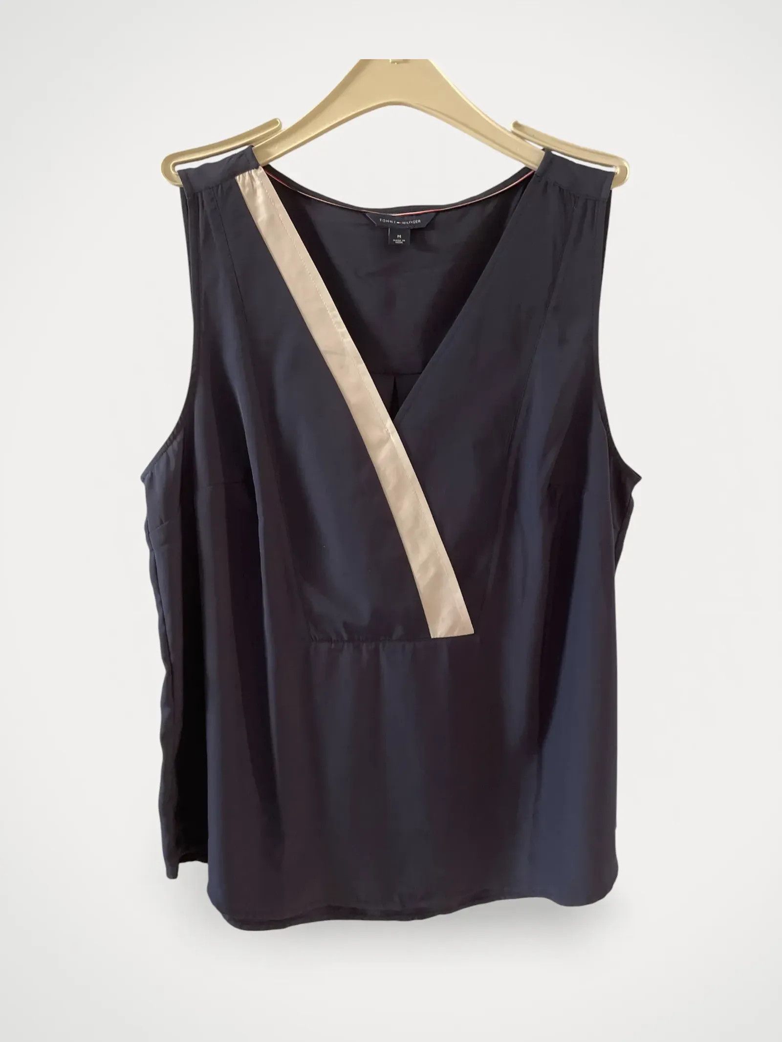 Tommy Hilfiger Tommy Hilfiger Top Size M / US 6-8 / IT 42-44 - 1 Thumbnail