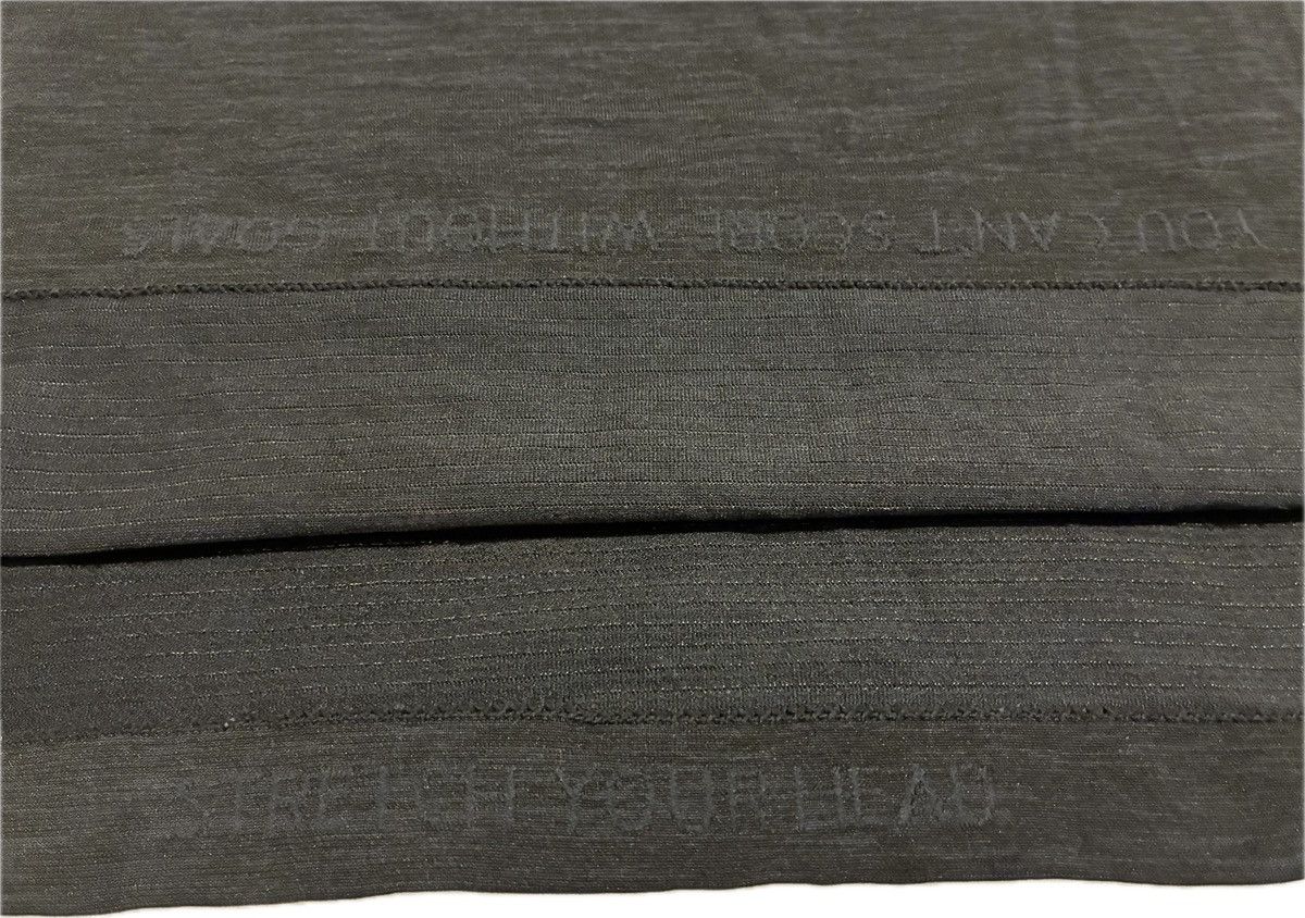 Lululemon Lululemon Black Polo Shirt Size US M / EU 48-50 / 2 - 5 Thumbnail