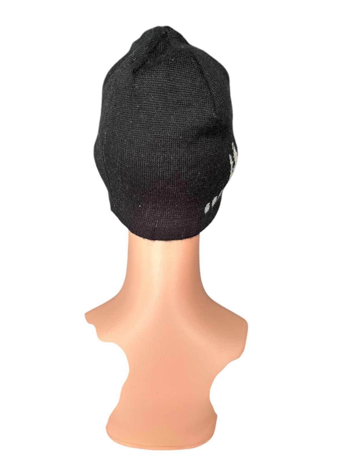 Japanese Brand × Kapital × Vintage LOST Skull Beanie Hats snowcap Size ONE SIZE - 6 Thumbnail