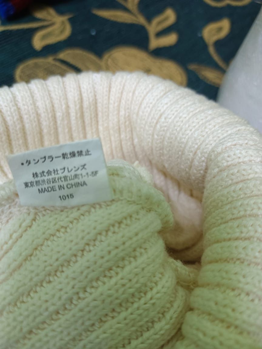 Ben Davis × Japanese Brand Ben Davis Beanie Snow Cap Size ONE SIZE - 3 Thumbnail
