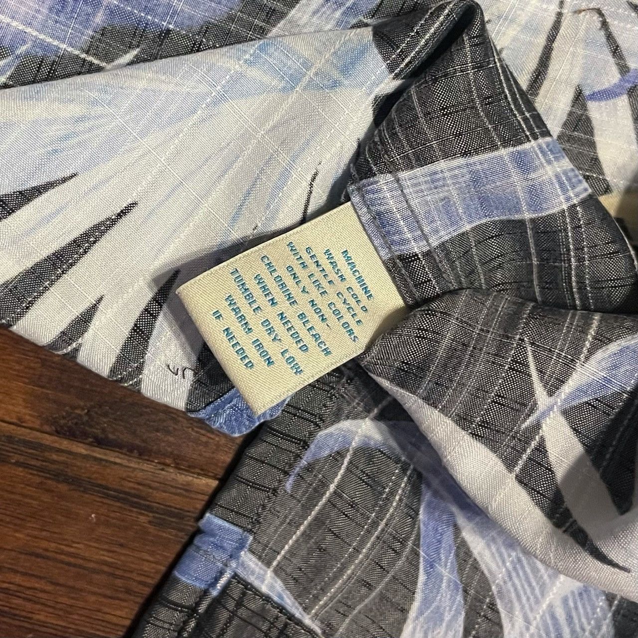 Caribbean Vintage Caribbean Hawaiian Button Down Shirt Size US L / EU 52-54 / 3 - 9 Thumbnail