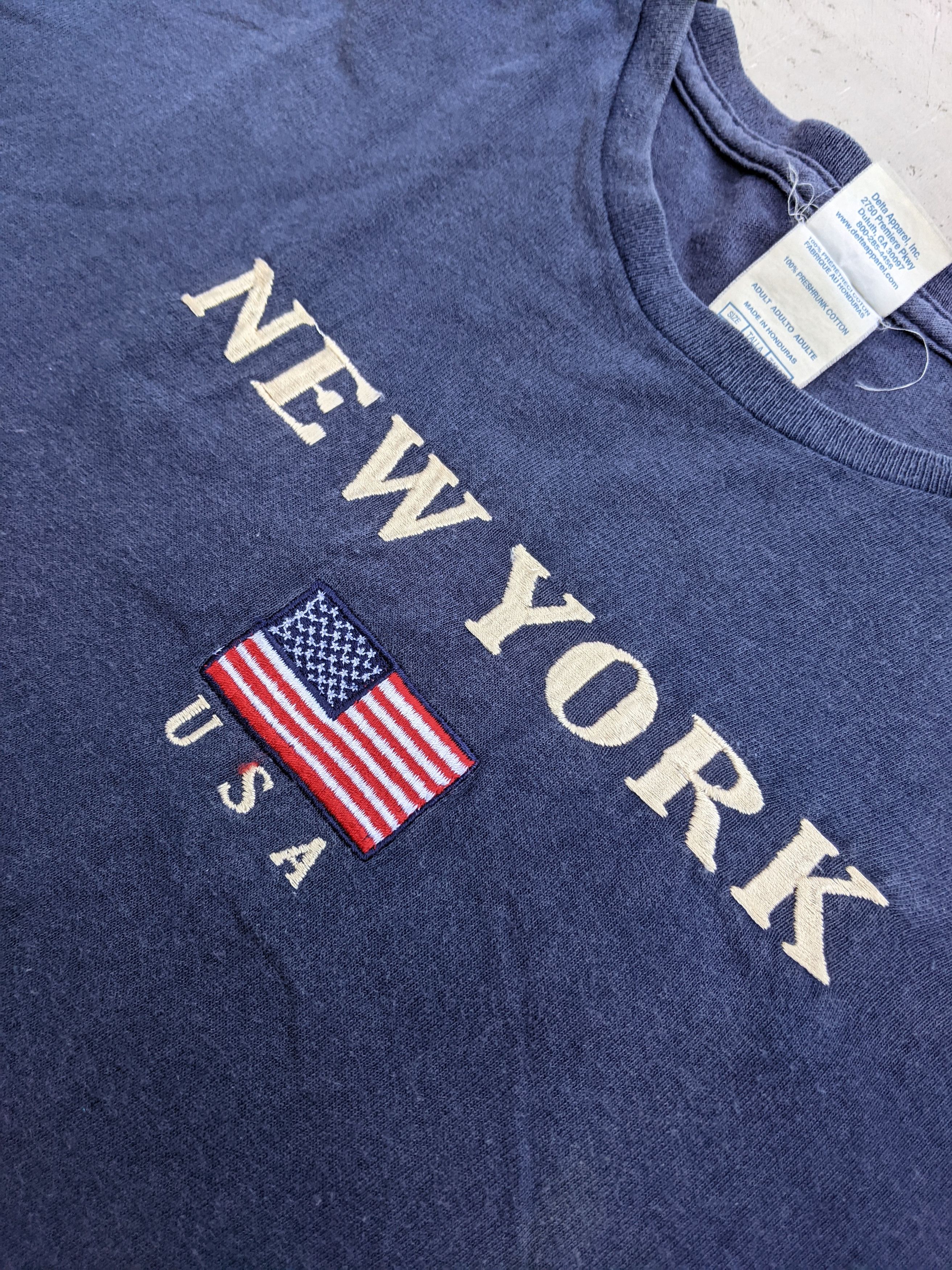 Other vintage new york Size US L / EU 52-54 / 3 - 3 Thumbnail