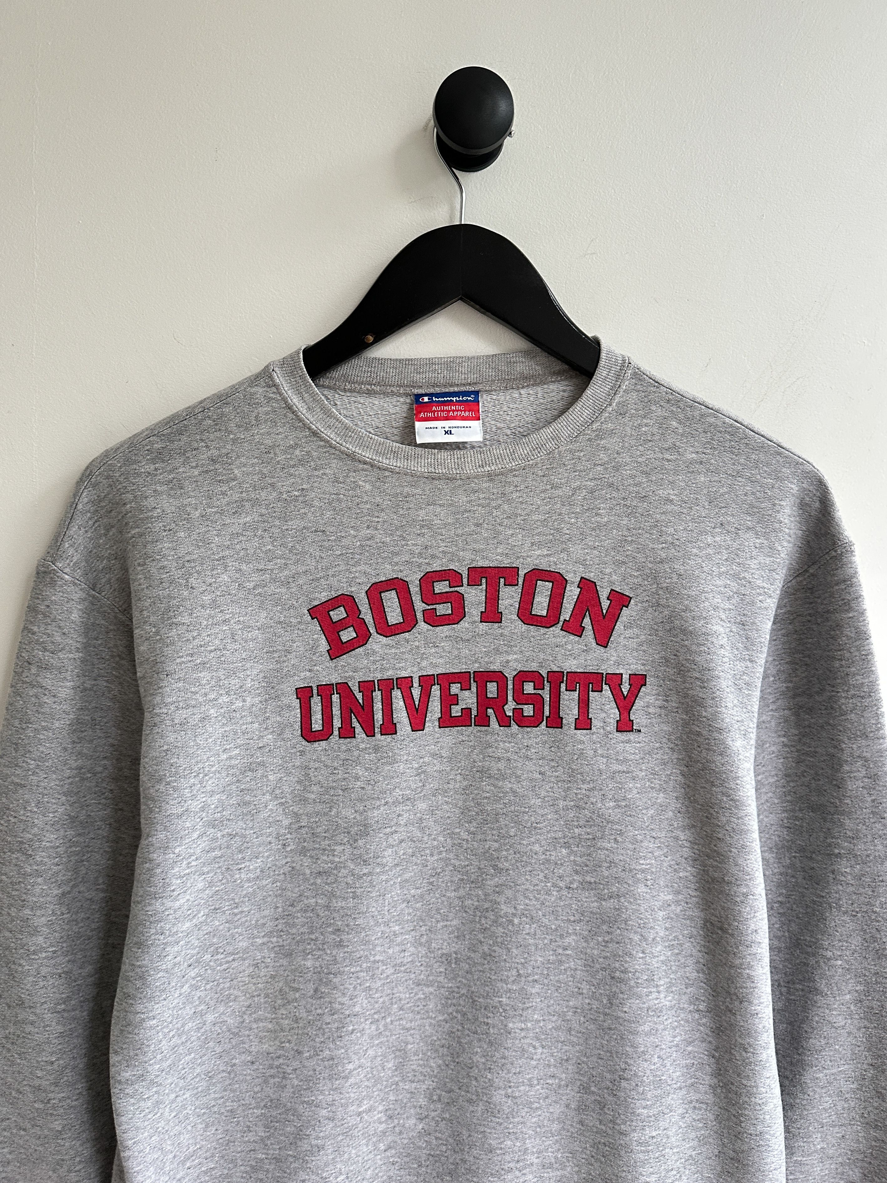 Champion Champion Boston University Sweatshirt Size S / US 4 / IT 40 - 2 Thumbnail