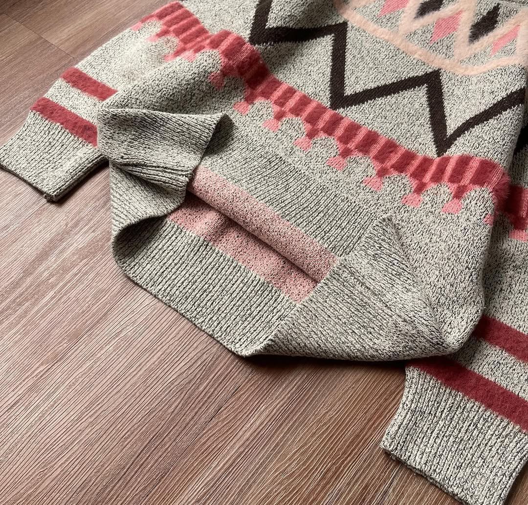 Aran Isles Knitwear Navajo The Izzat Knitwear Size US M / EU 48-50 / 2 - 5 Thumbnail