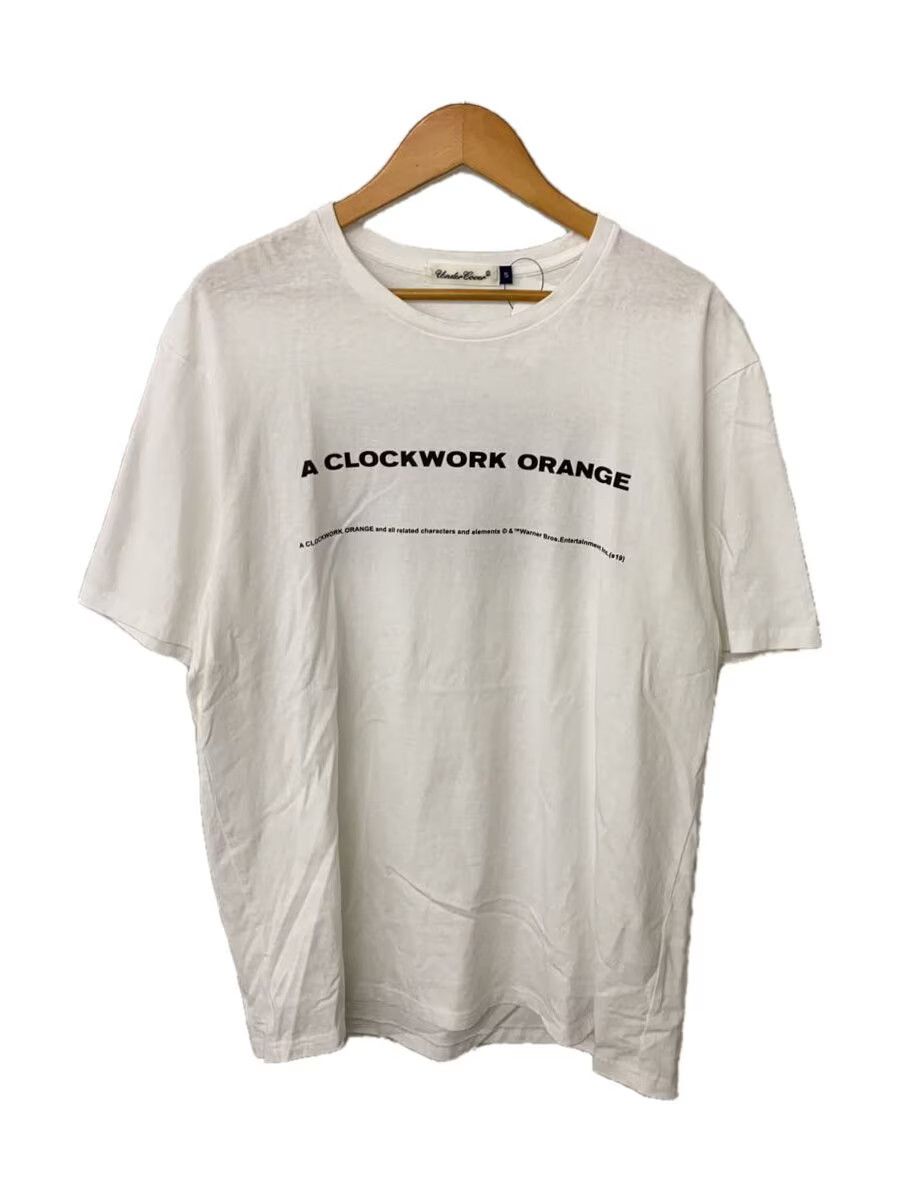 Undercover AW19 "A CLOCKWORK ORANGE" Tee Size US XXL / EU 58 / 5 - 1 Thumbnail