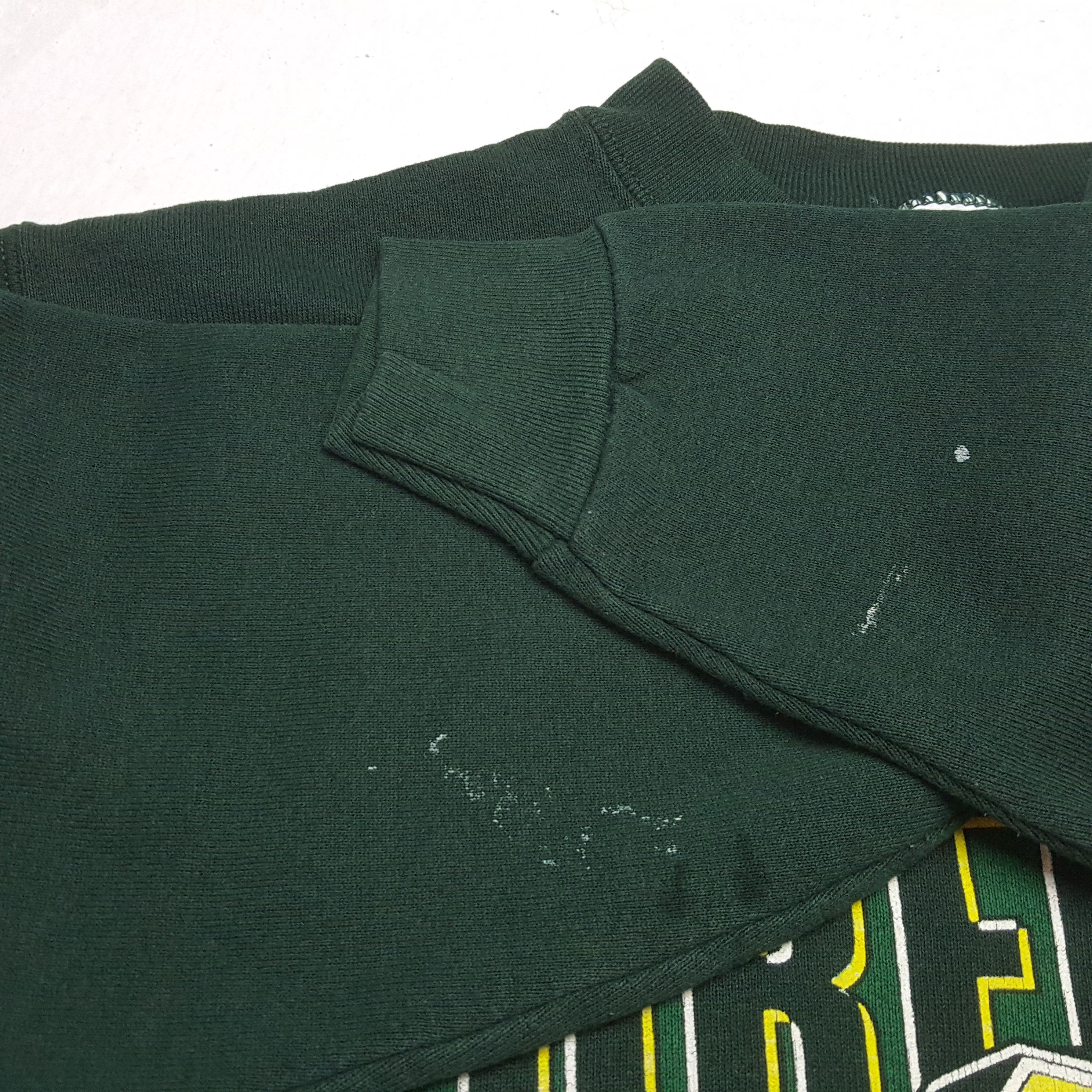 NFL × Salem Sportswear × Vintage OREGON DUCKS DISNEY NFL Vintage Sweatshirt Size US S / EU 44-46 / 1 - 8 Thumbnail