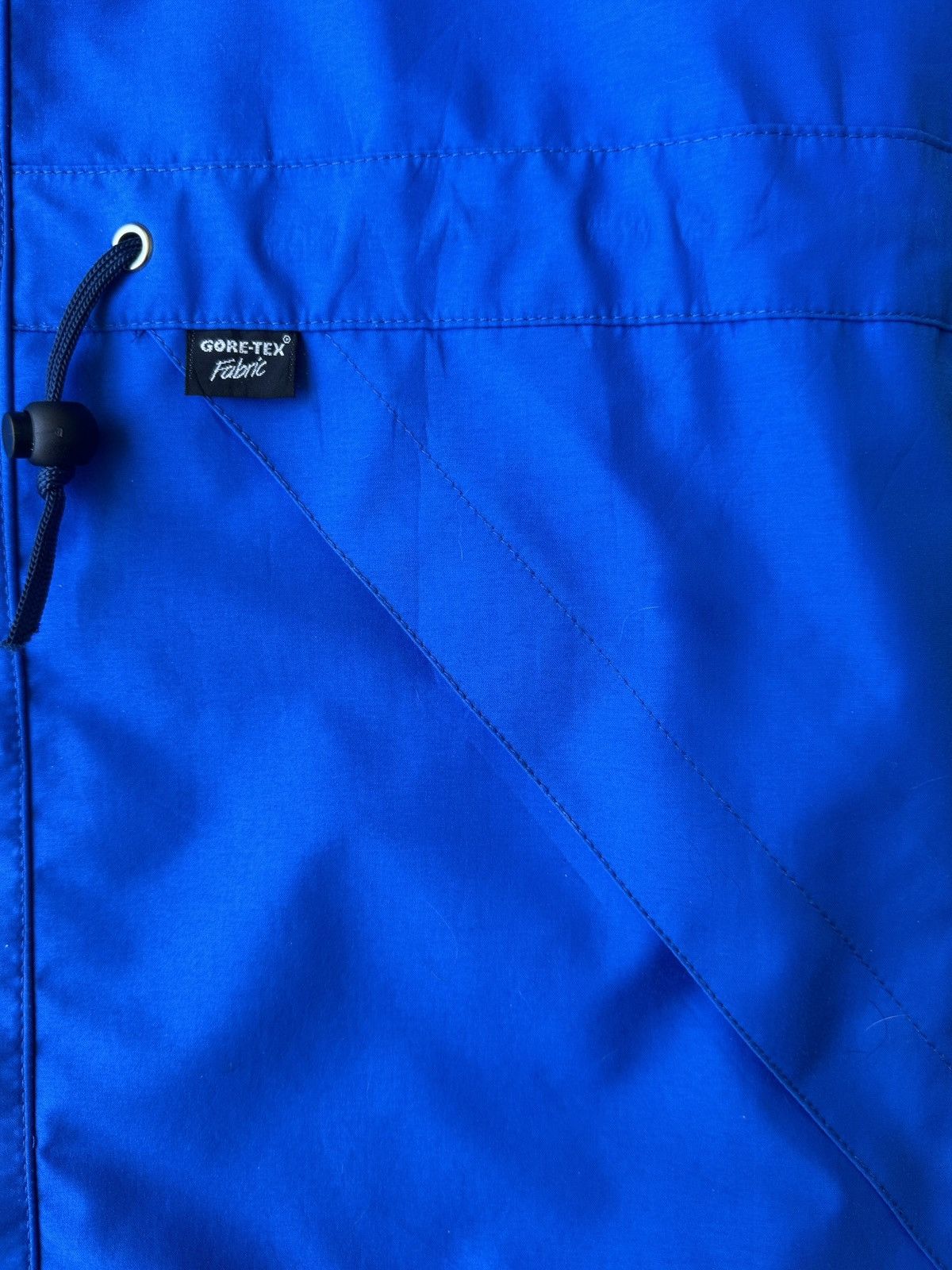 Berghaus Berghaus Vintage Gore-Tex Shell Jacket Blue Size US M / EU 48-50 / 2 - 3 Thumbnail