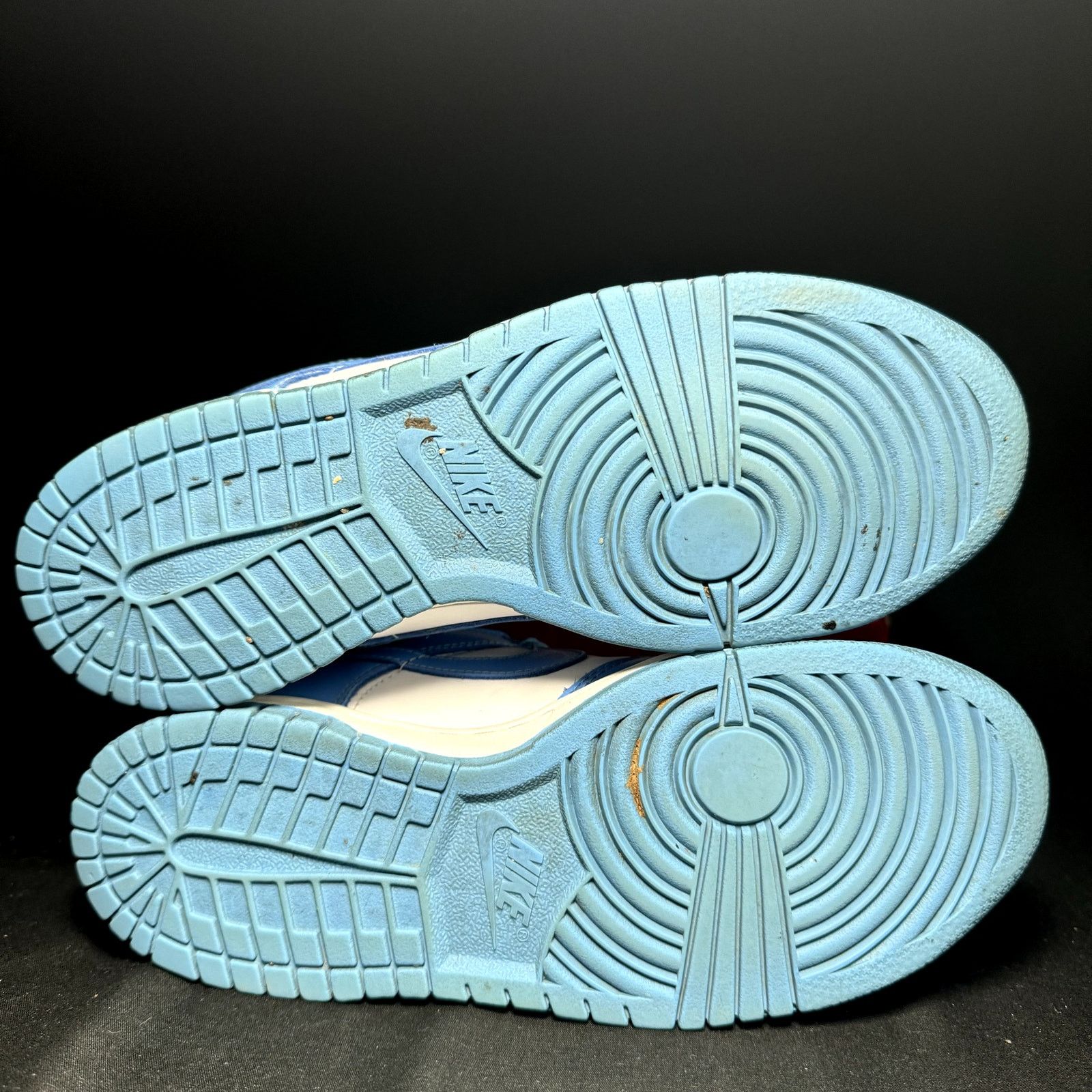 Jordan Brand × Nike Nike Dunk Low GS University Blue - Size 6 - Men's Shoes Size US 6 / EU 39 - 6 Thumbnail