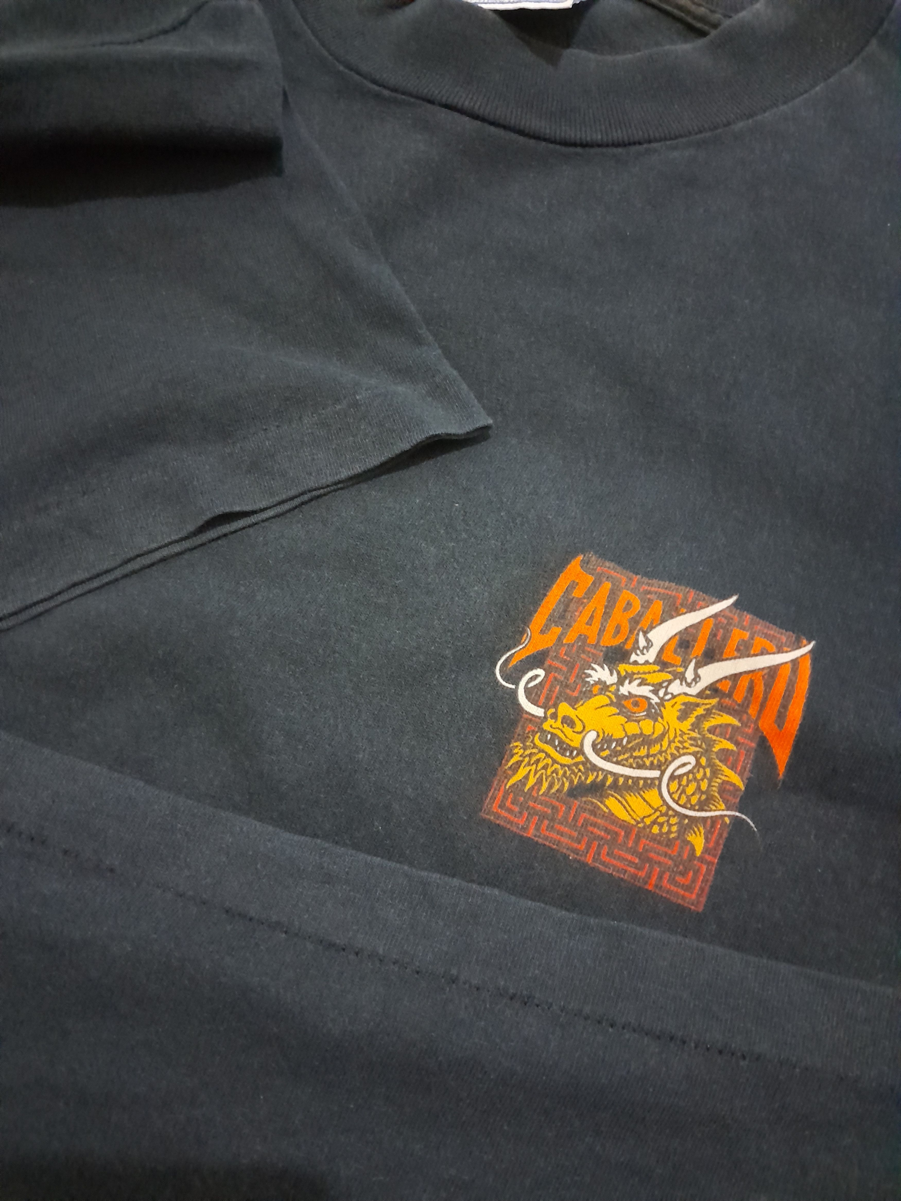 Powell Peralta Vintage powell peralta caballero dragon tee Size US M / EU 48-50 / 2 - 4 Thumbnail