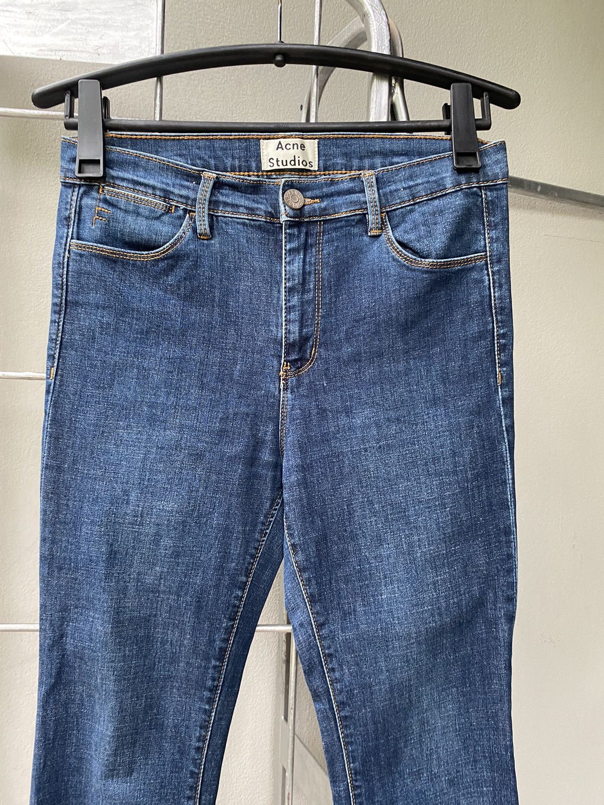 Acne Studios Acne Studios denim jeans Size 29" - 5 Thumbnail