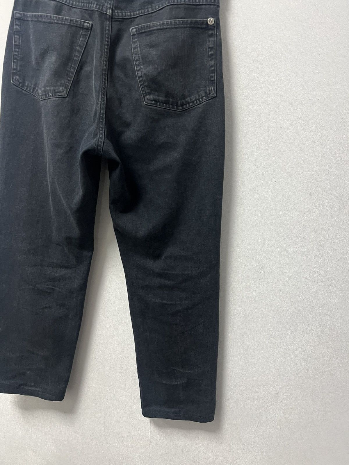 Stone Island Stone Island Jeans Denim Size 32 Vintage Mens Black Size US 32 / EU 48 - 13 Thumbnail