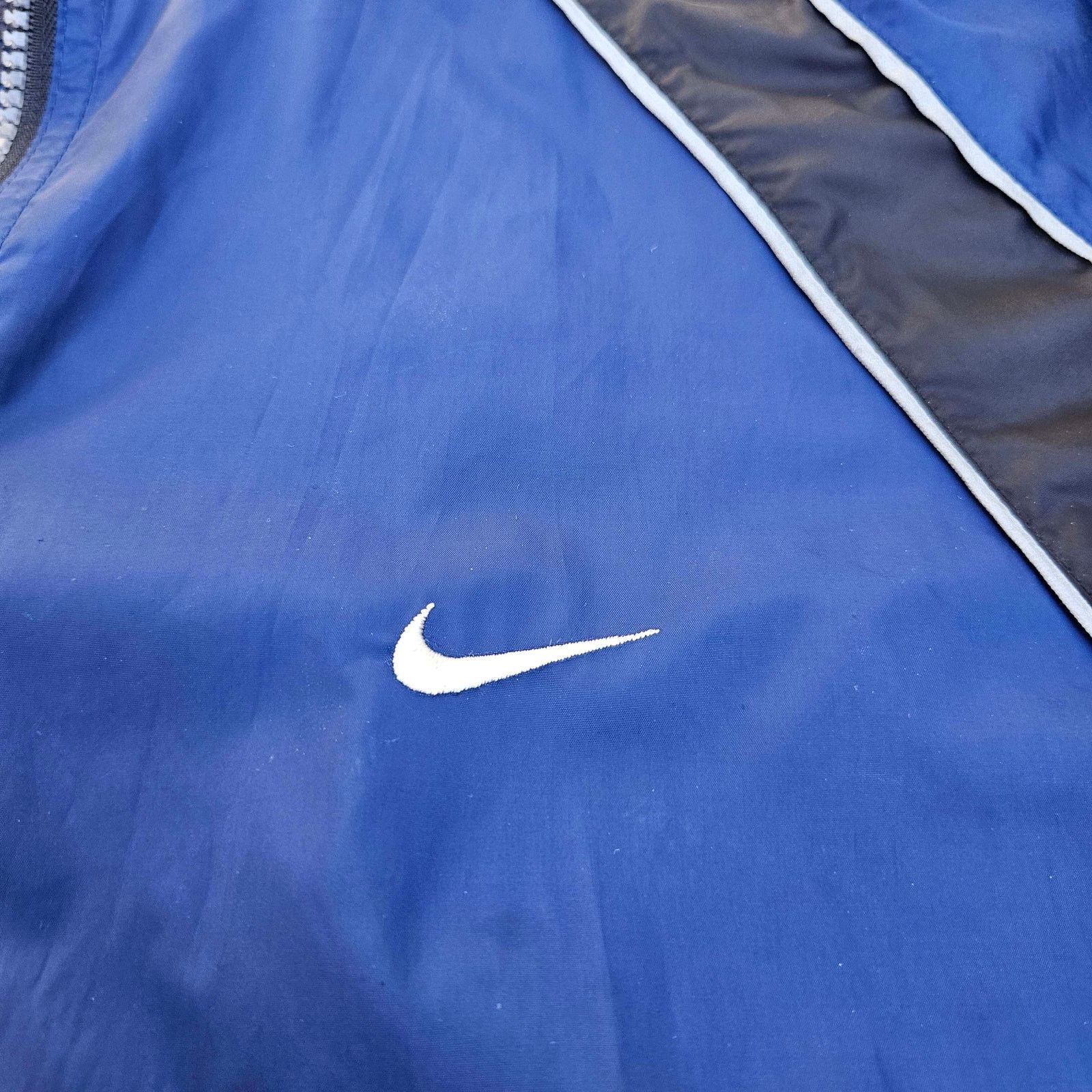 Nike Vintage 90s Nike Mens Wind Breaker Sz L Honolulu Marathon Size US L / EU 52-54 / 3 - 3 Thumbnail