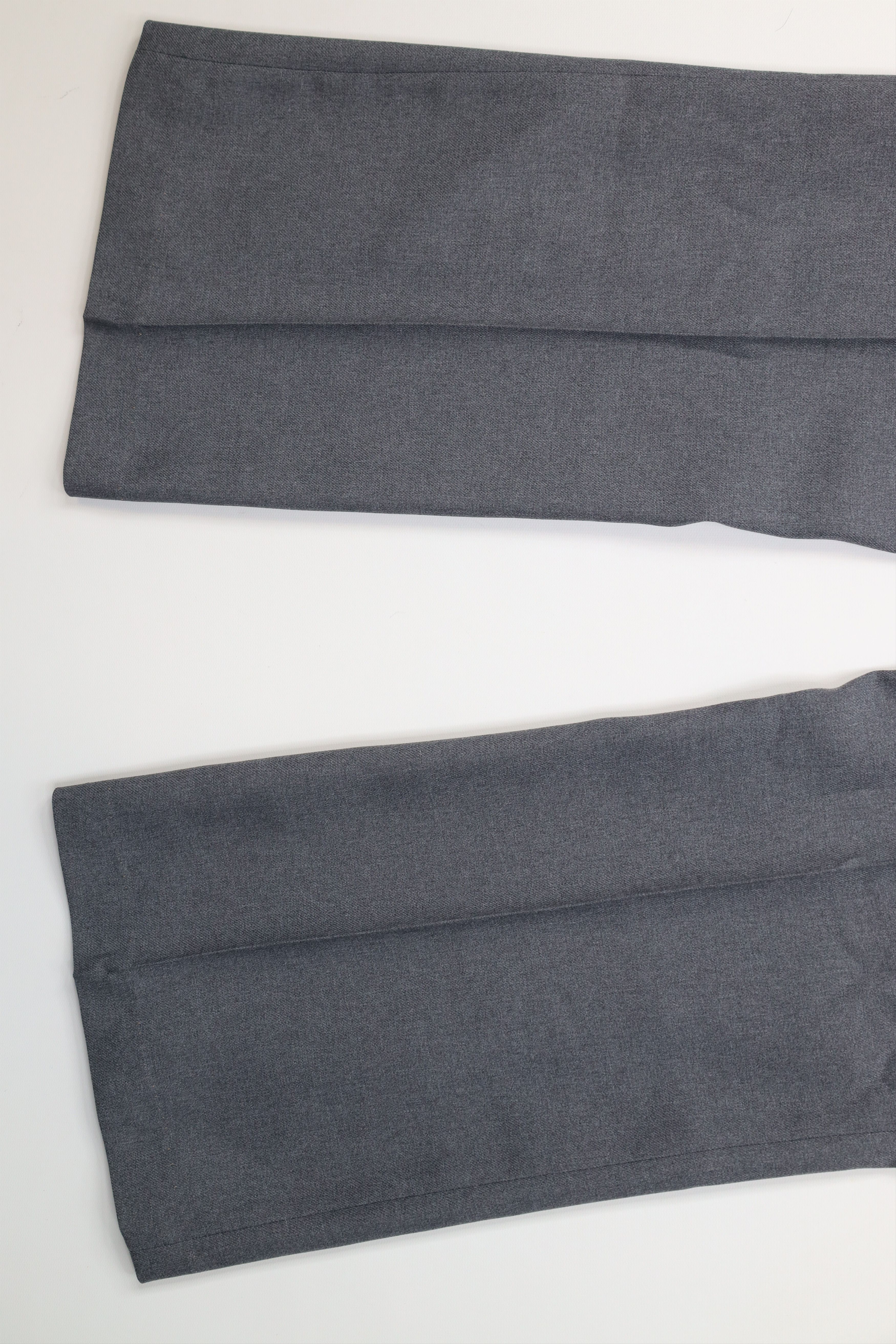 Vintage Deadstock Vintage 70s Streetwear Bell Bottoms Pants Gray USA Size US 40 / EU 56 - 13 Thumbnail