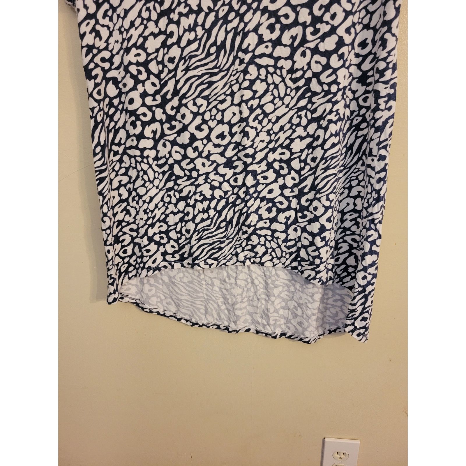 Other Miotto Animal Print Top size L Size L / US 10 / IT 46 - 2 Thumbnail