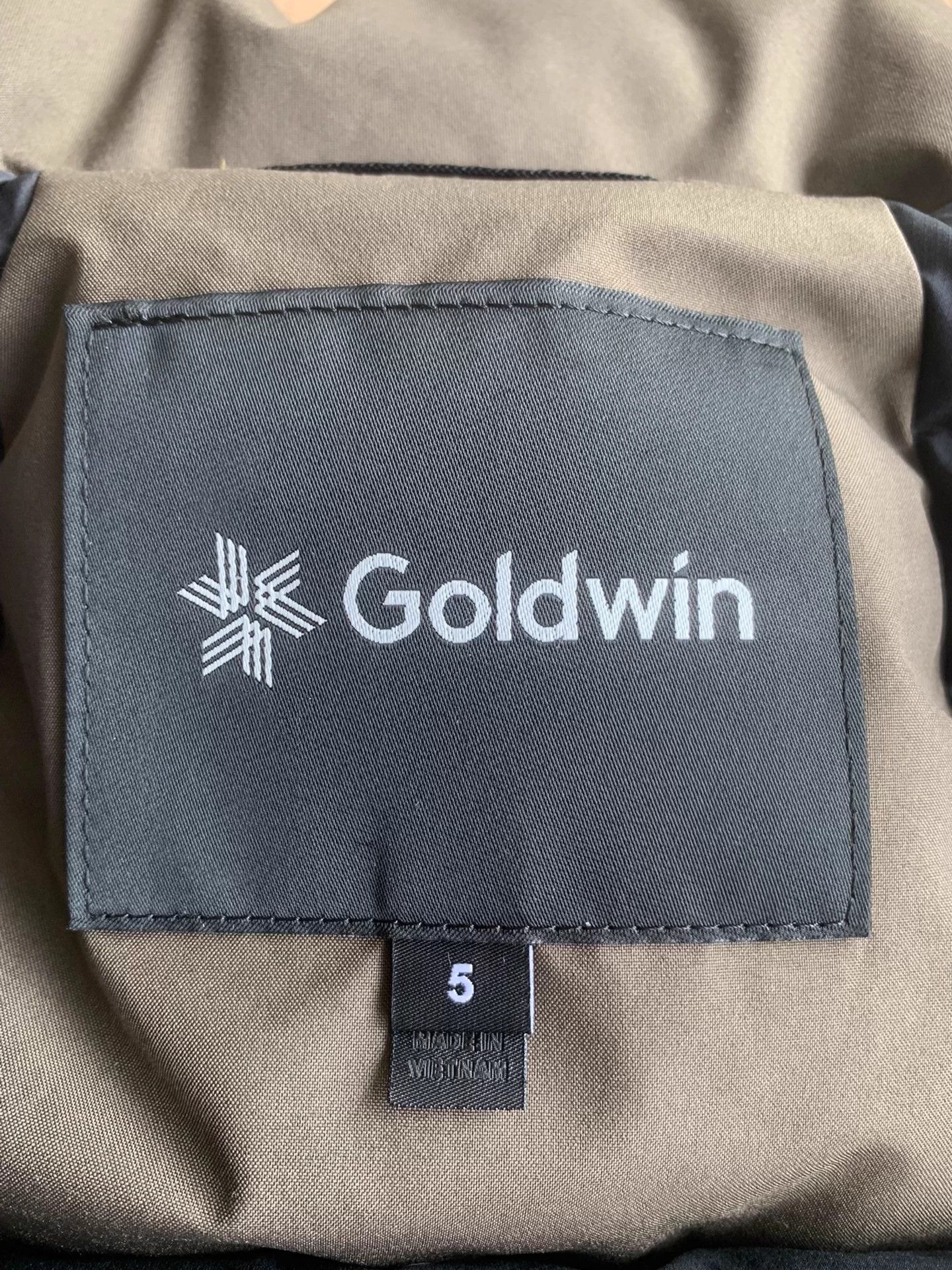 Goldwin GOLDWIN 900FP Down Waterproof Shell Jacket 25AW GL25342 Size US XXL / EU 58 / 5 - 4 Thumbnail
