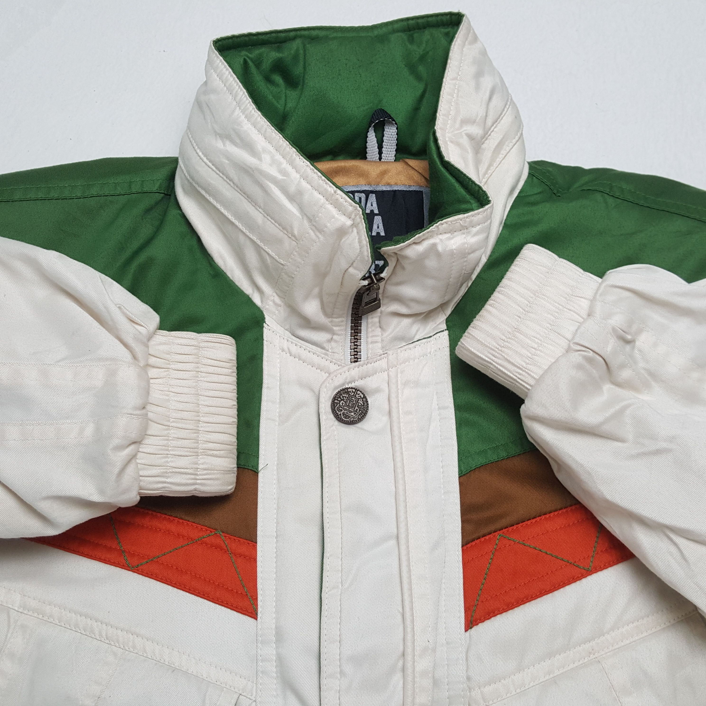Fila × Vintage Vintage FILA Sportswear Snow Spots Jacket Size US L / EU 52-54 / 3 - 8 Thumbnail