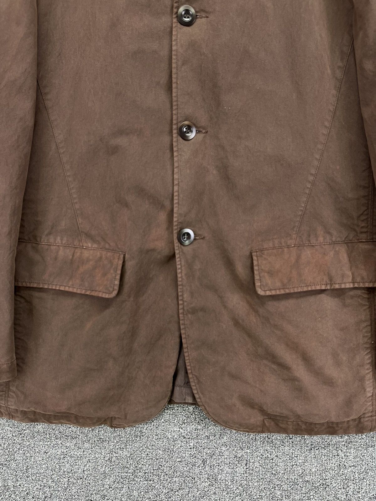 C.P. Company Vintage C.P. Company Button Up Chore Jacket Size US M / EU 48-50 / 2 - 6 Thumbnail