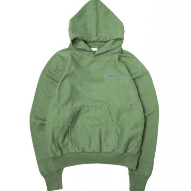 Other Other Saint Michael HOODIE LOGO Cotton Blend Hoodie Cotton Sweatshirts & Hoodies SM-A23-0000-029 DUTY FREE for USA Size ONE SIZE - 1 Thumbnail