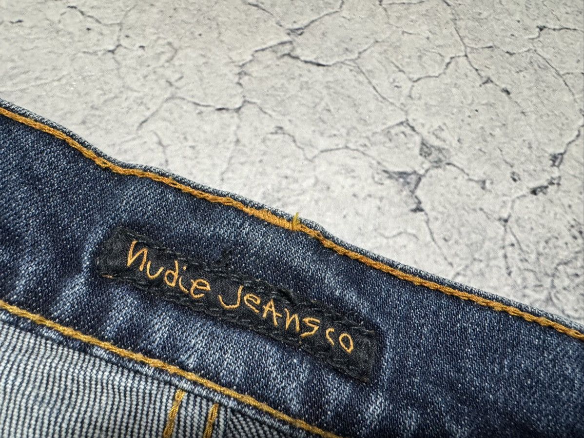 Nudie Jeans Nudie Jeans Denim Jeans Size 32x32 Size US 32 / EU 48 - 5 Thumbnail