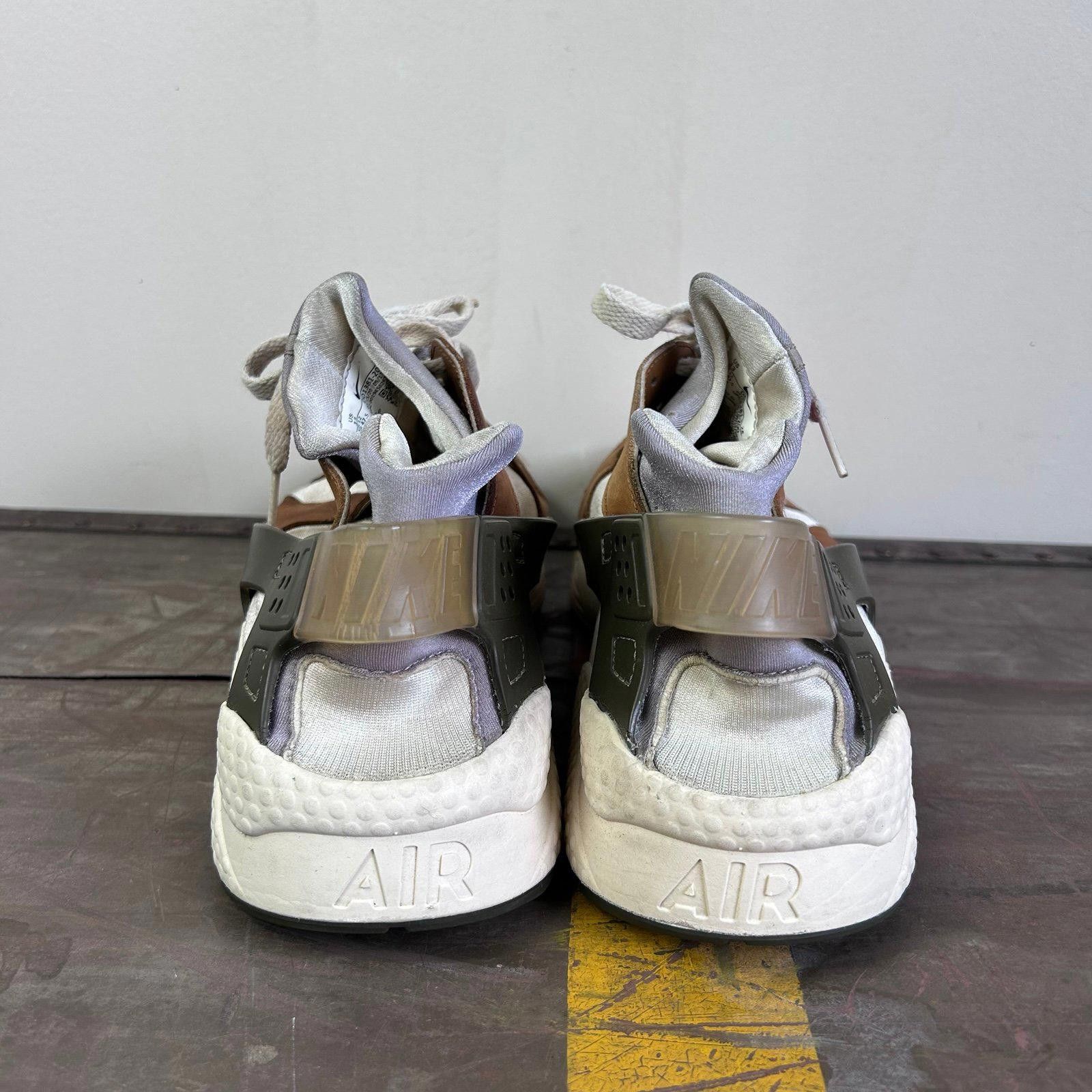 Nike Nike x Stüssy Air Huraches Size 13 Size US 10.5 / EU 43-44 - 4 Thumbnail