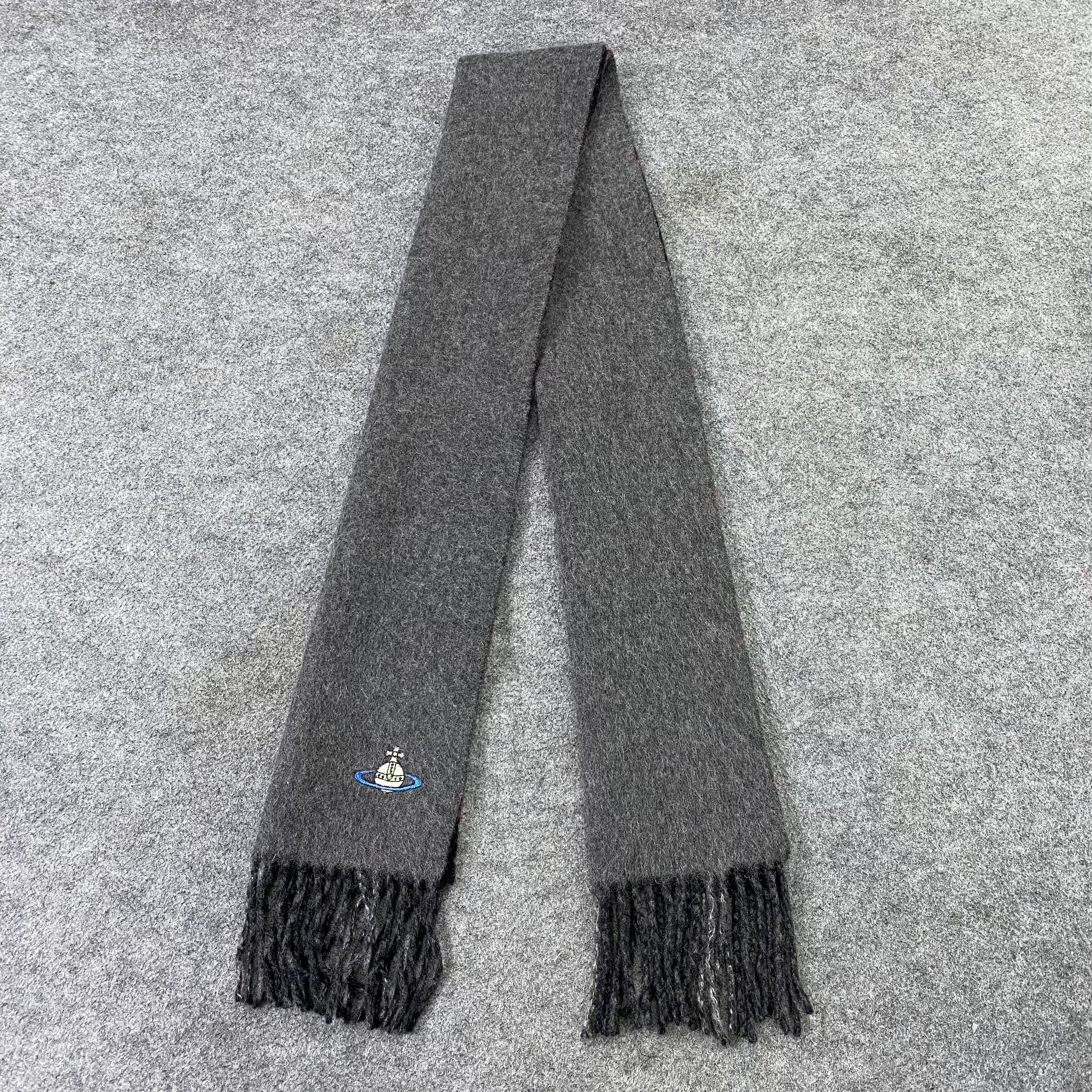 Vivienne Westwood Vivienne Westwood Muffler / Scarf / Neckwear - T1431 Size ONE SIZE - 6 Thumbnail