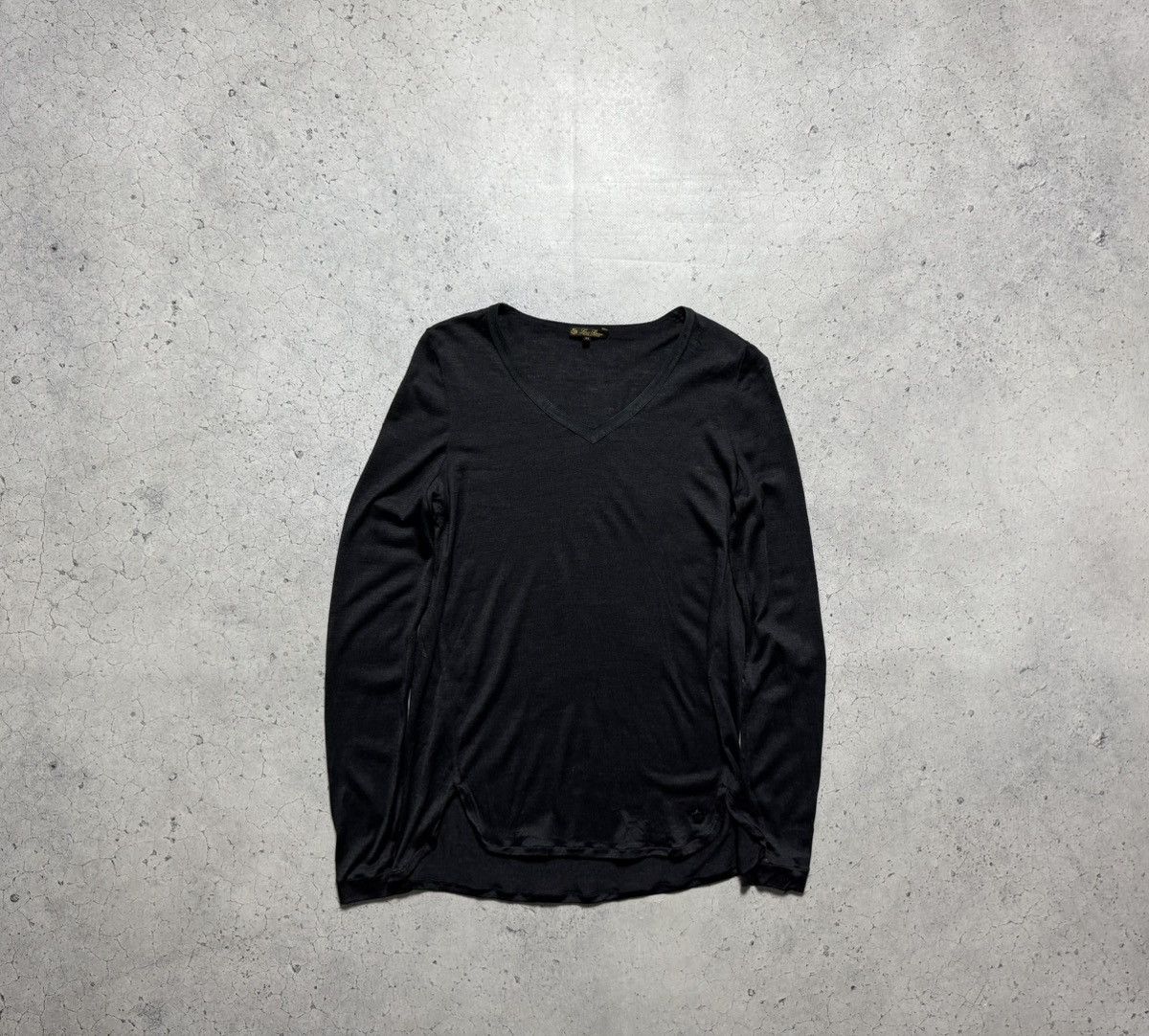 Loro Piana Luxury Light Sweater Size 42