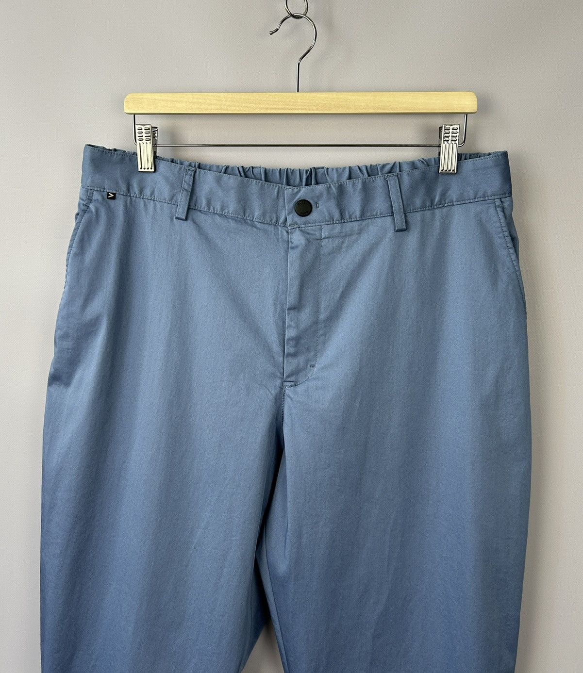 Hugo Boss Hugo Boss Perin Tech Chino Chino Pants Stretch Relaxed Fit Size US 36 / EU 52 - 2 Thumbnail