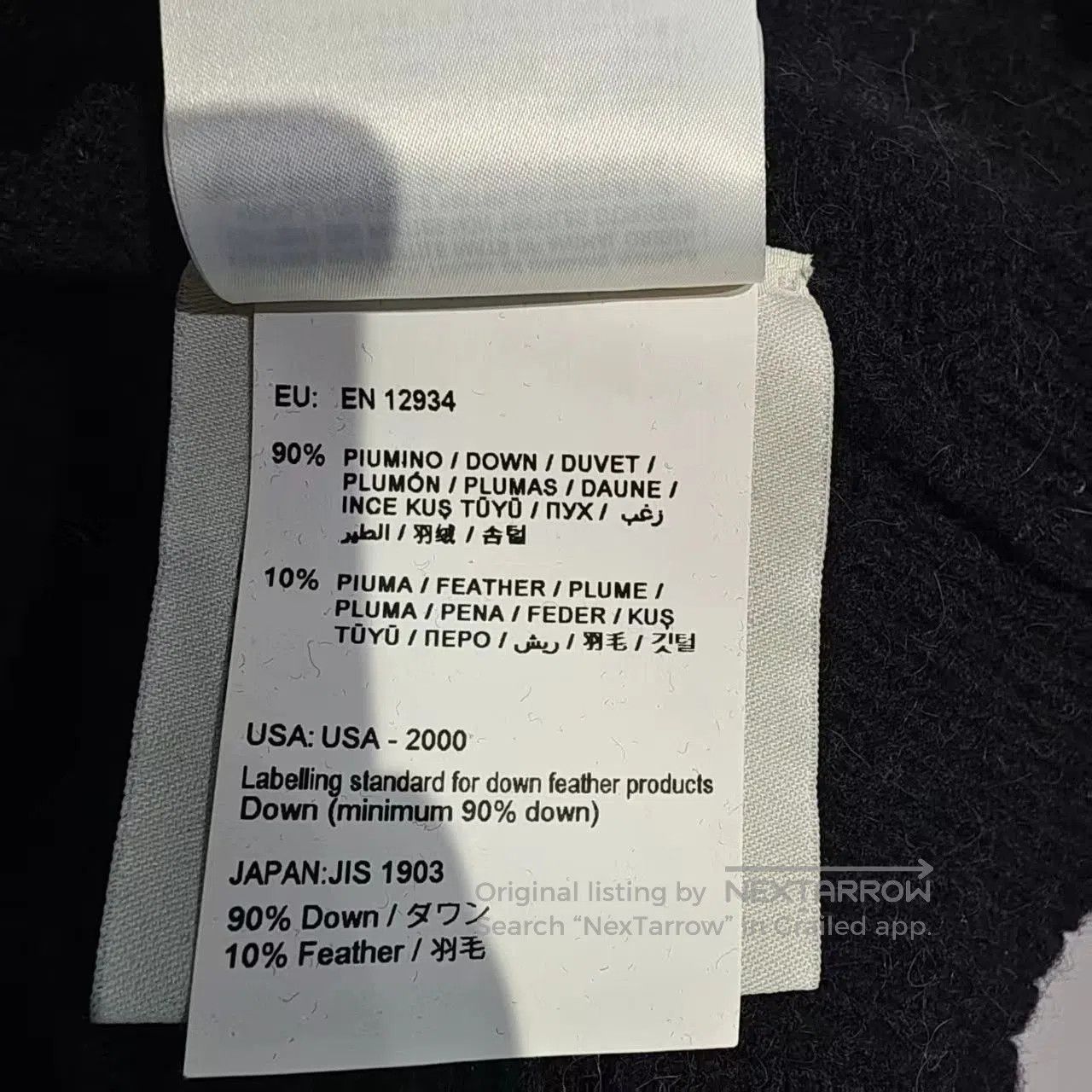 Moncler moncler wool cardigan size M. Size US M / EU 48-50 / 2 - 8 Thumbnail