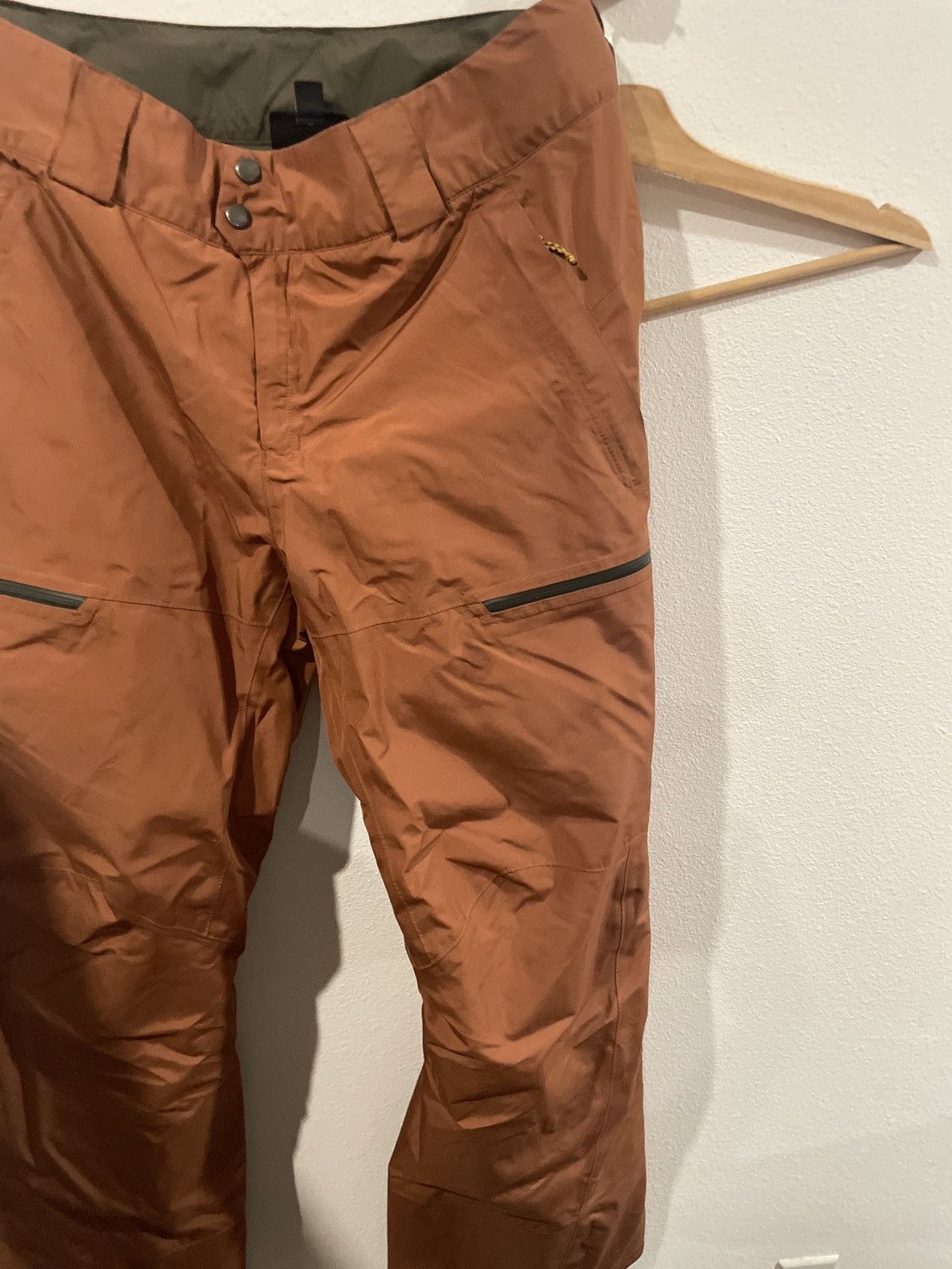 Patagonia Patagonia Snowboard Pant Size US 32 / EU 48 - 1 Thumbnail