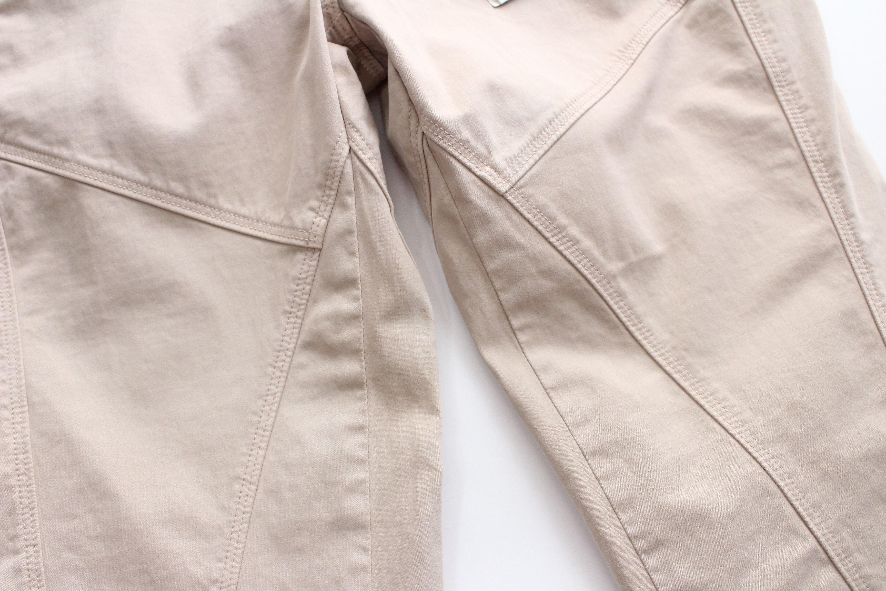 Trussardi Trussardi Pantalone Pants Womens Size 42 Authentic Hype Size 28" / US 6 / IT 42 - 8 Thumbnail