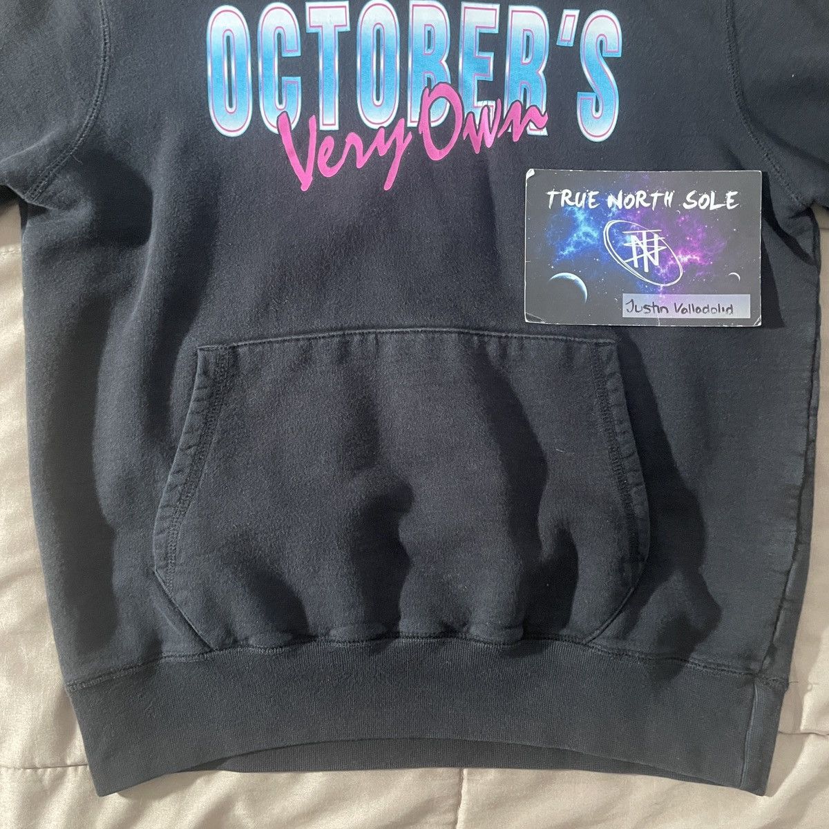 October's Very Own OVO Vice Hoodie Size US S / EU 44-46 / 1 - 2 Thumbnail