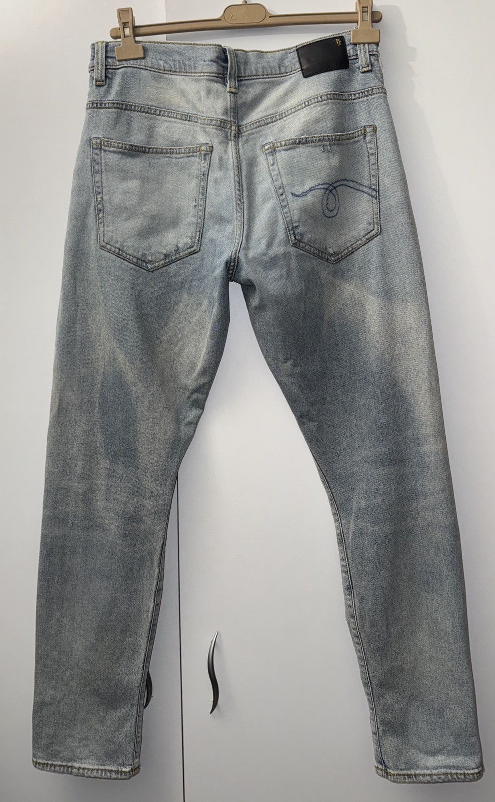 R13 R13 Jeans Size US 33 - 2 Thumbnail