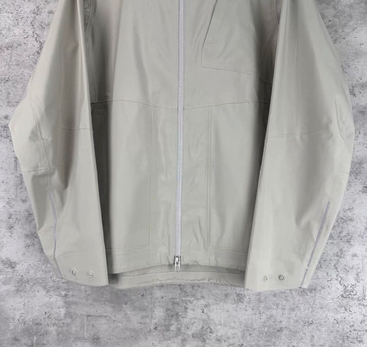 Lululemon Lululemon Waterproof Jacket J42 Size US M / EU 48-50 / 2 - 3 Thumbnail
